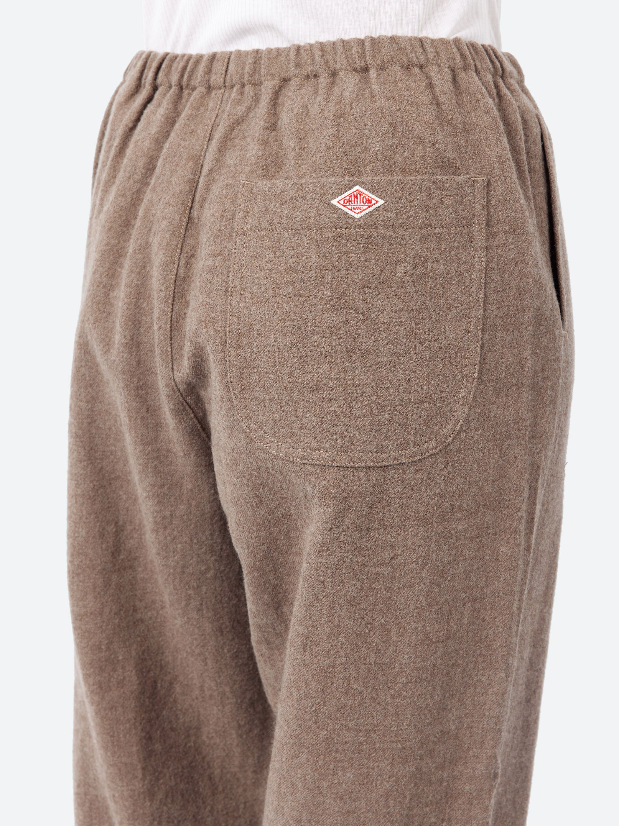 Wool Easy Pants