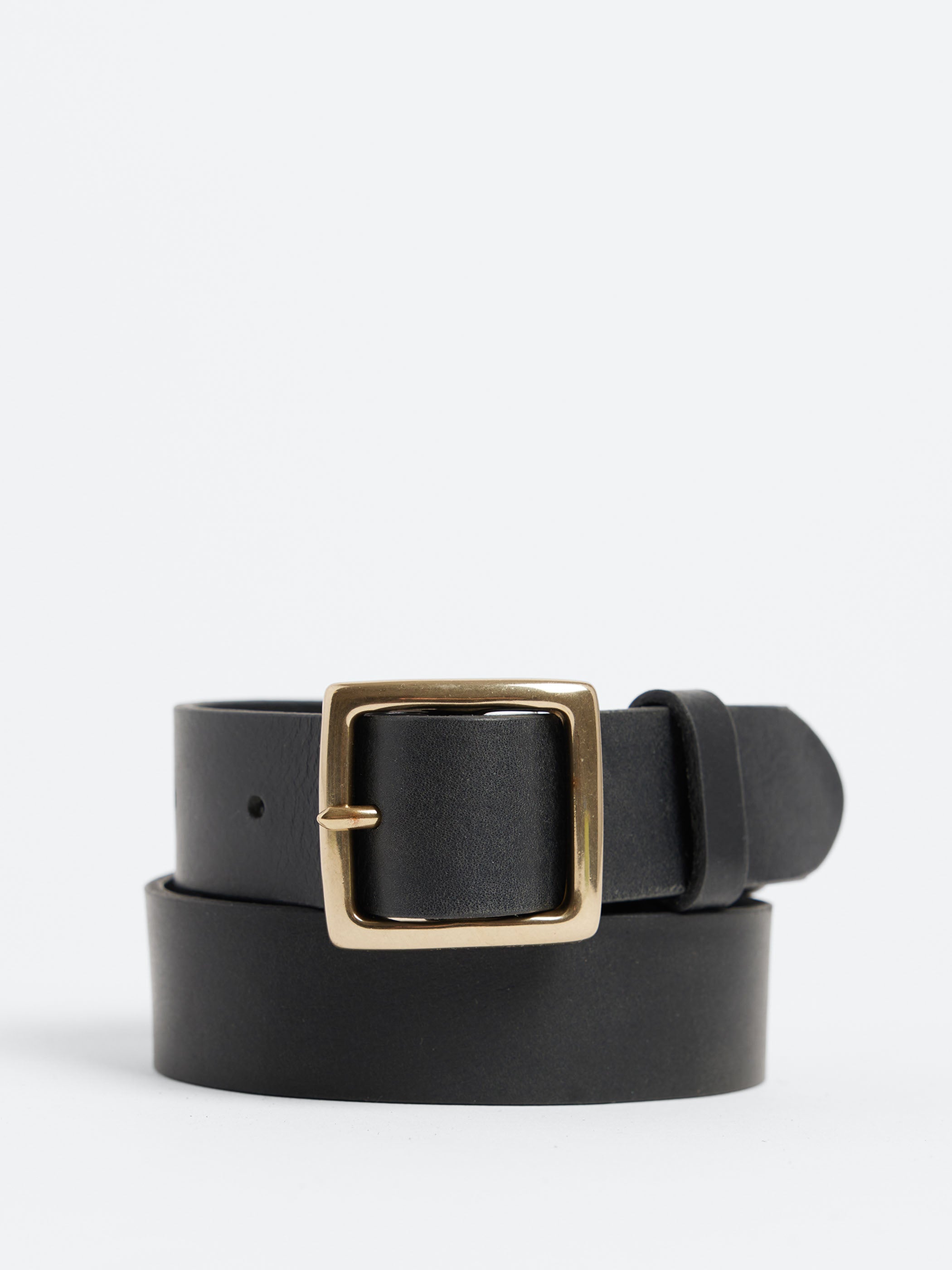 Belt Bridge Leather