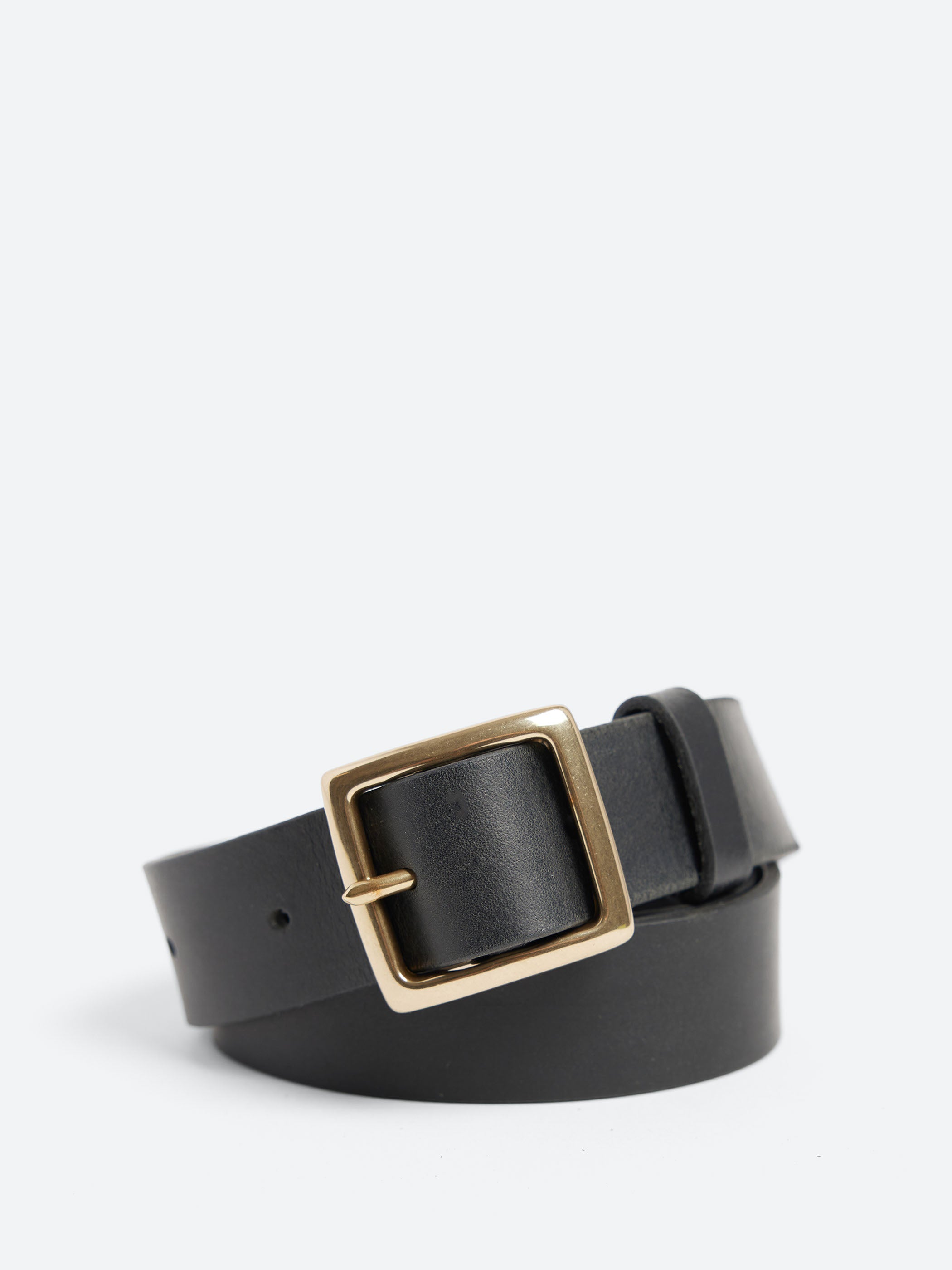 Belt Bridge Leather
