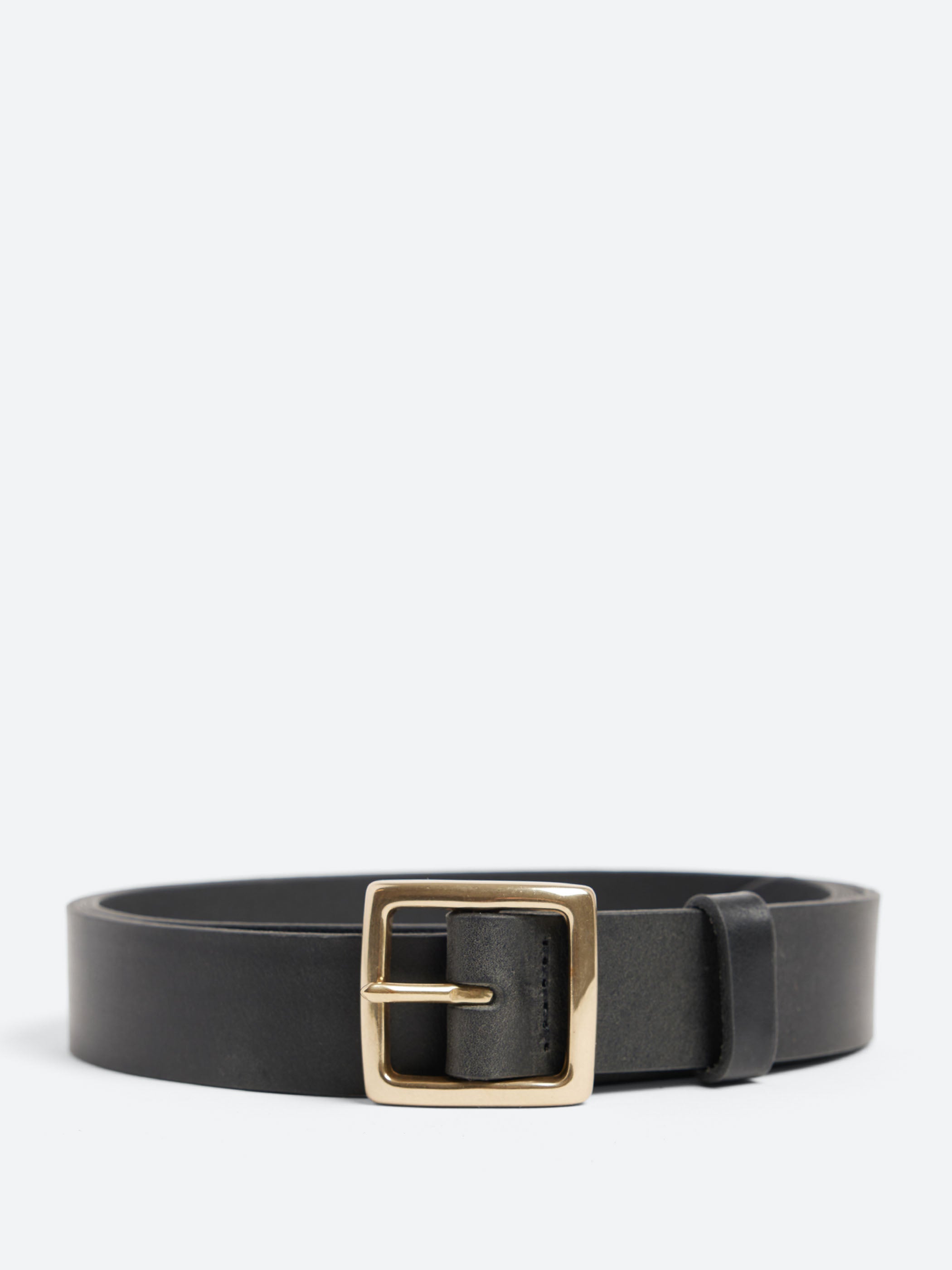 Belt Bridge Leather