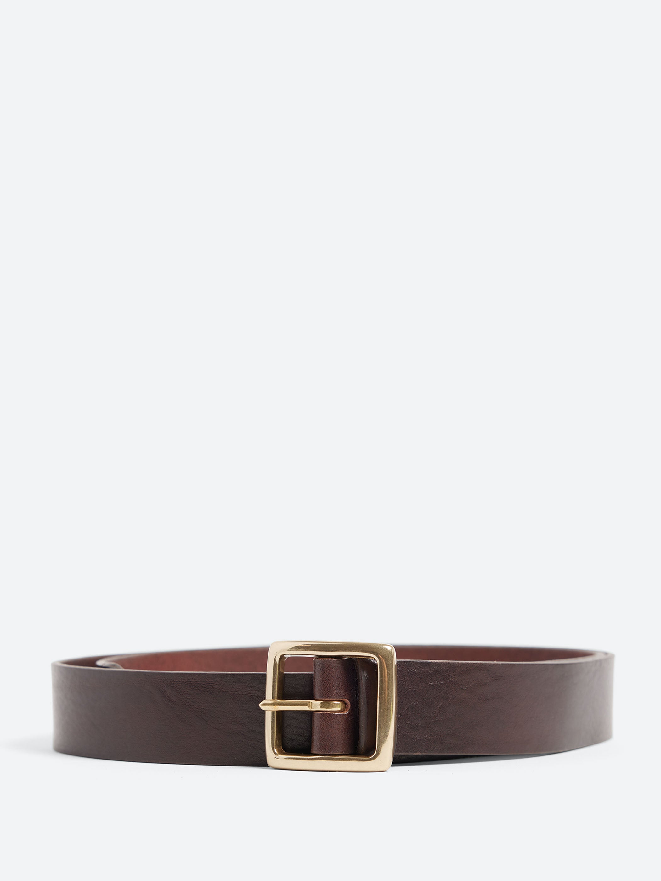 Belt Bridge Leather