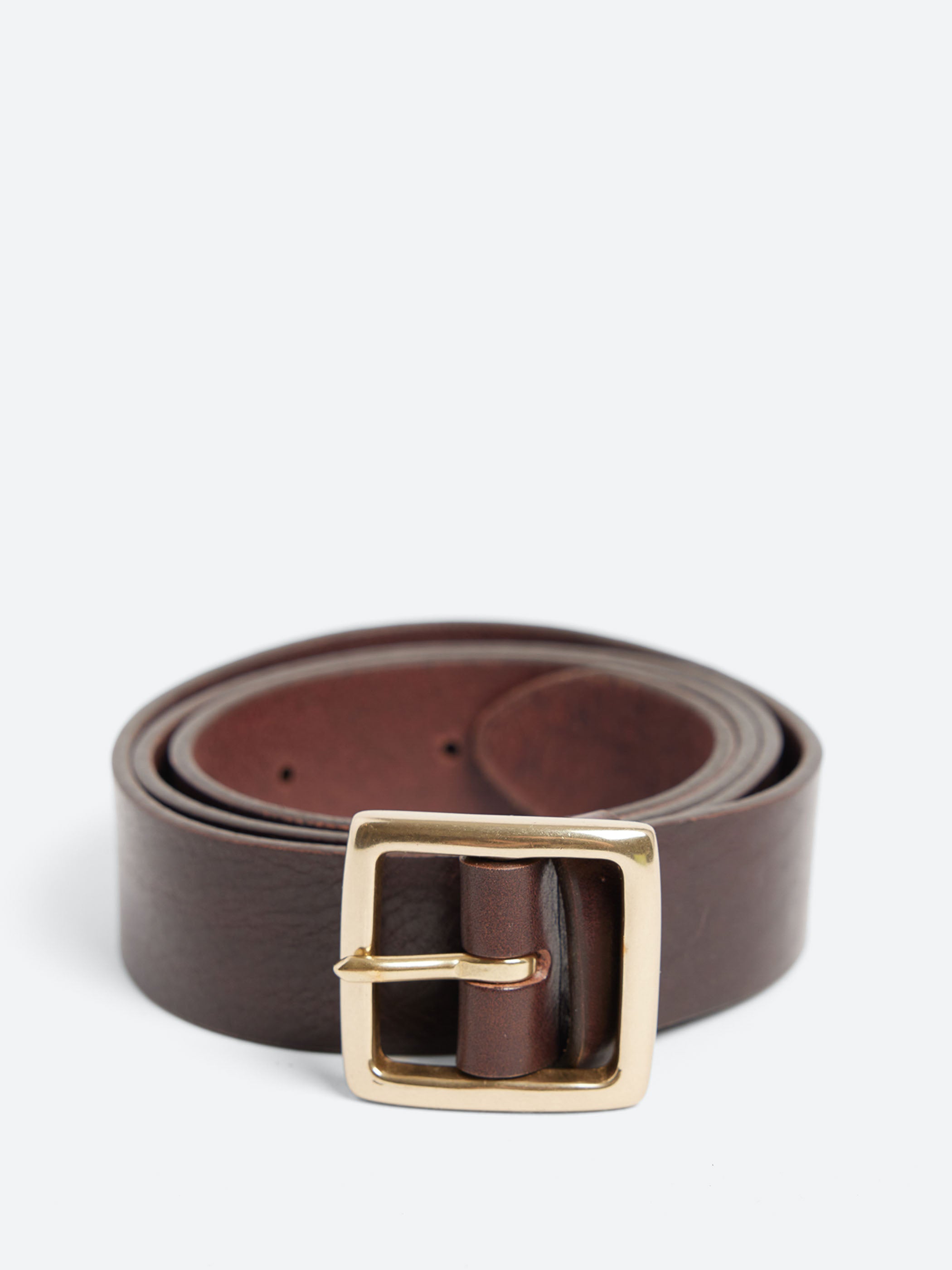 Belt Bridge Leather