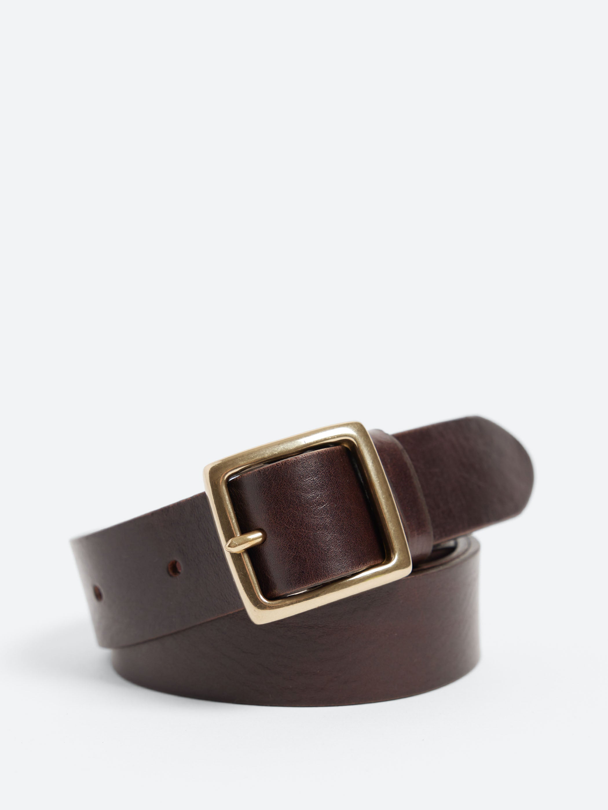 Belt Bridge Leather
