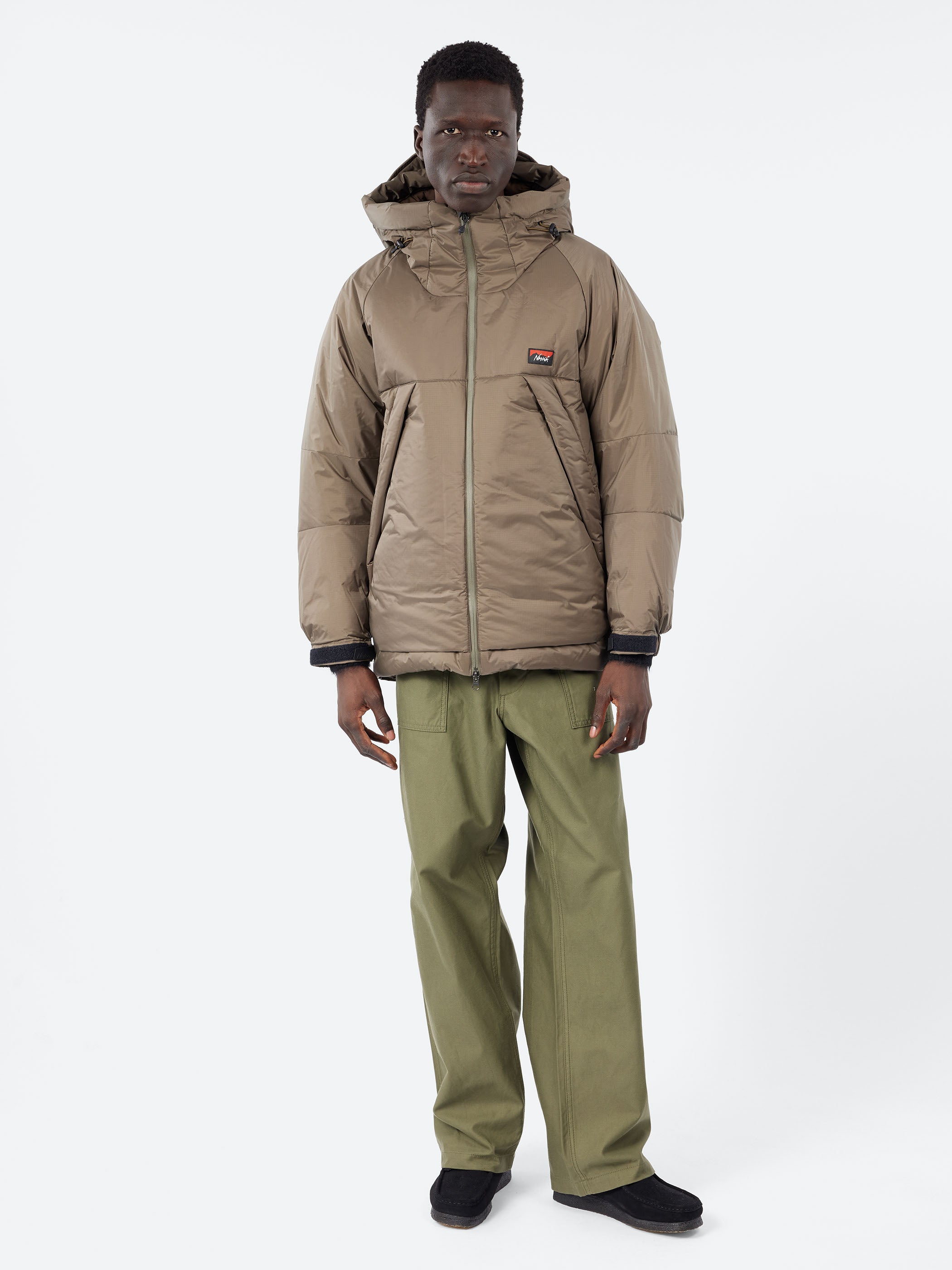 Aurora Tex Down Jacket