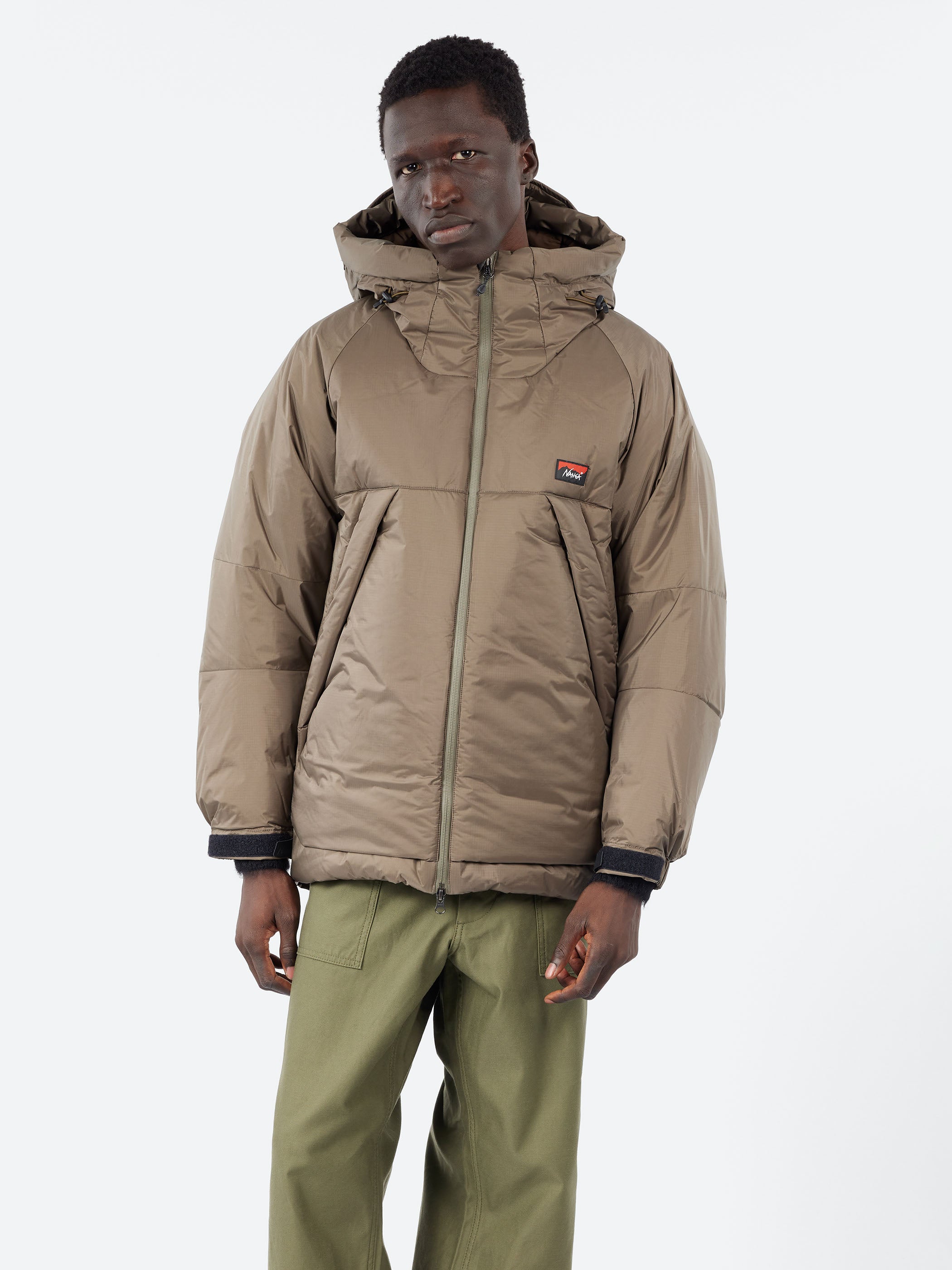 Aurora Tex Down Jacket