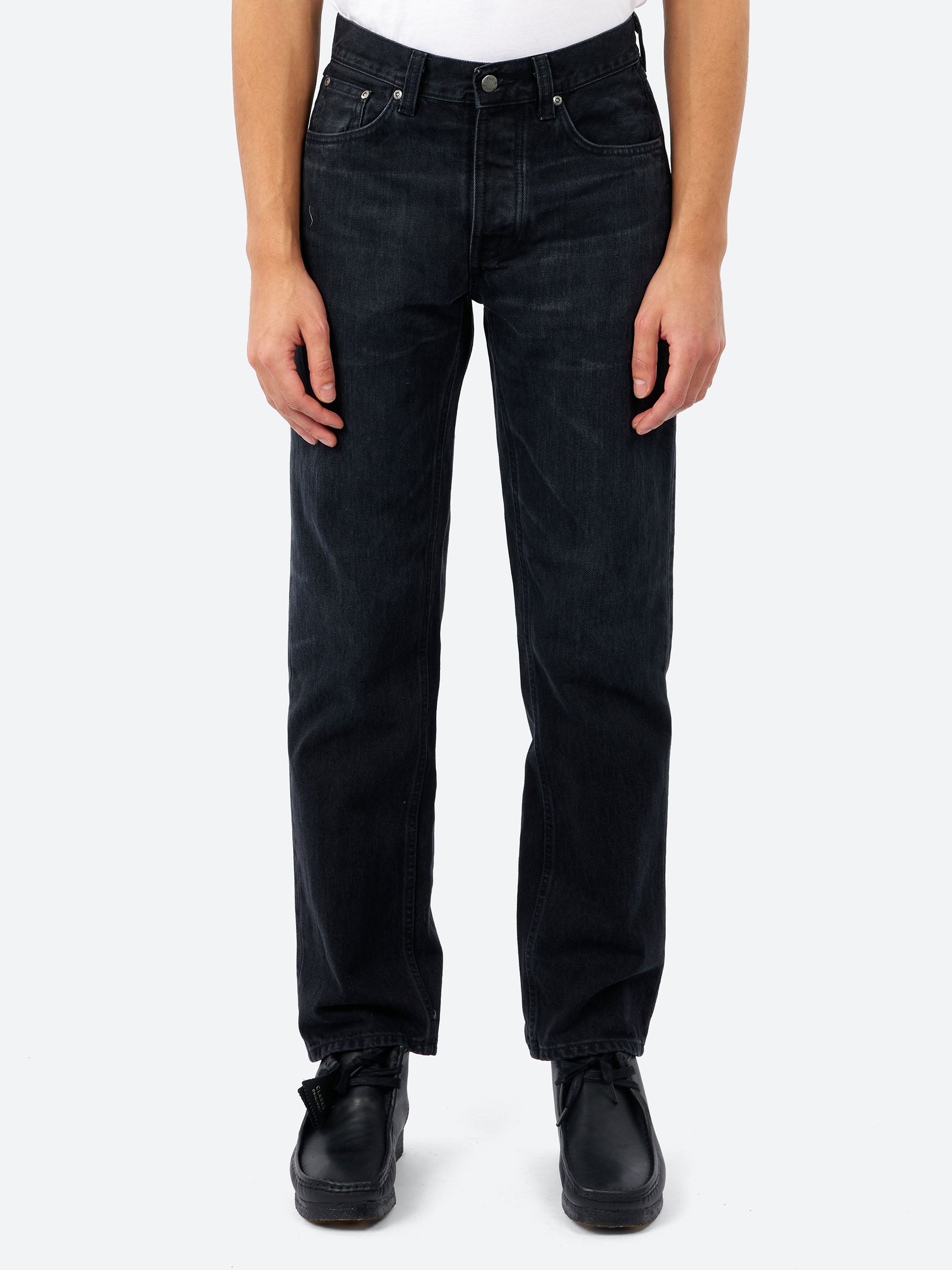 Nudie Jeans - Rad Rufus in Sand Storm – gravitypope