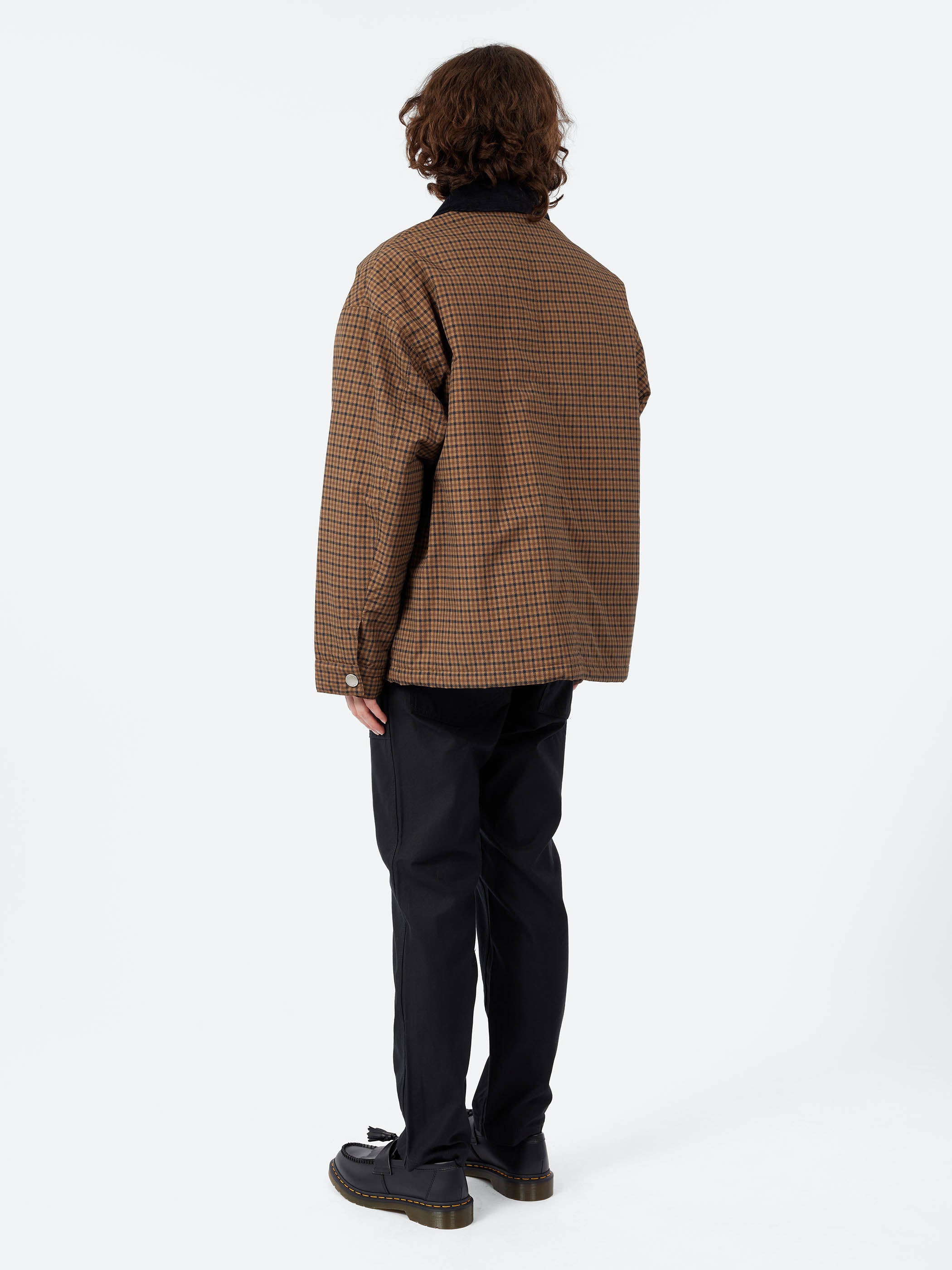 Nylon Tussah Work Jacket
