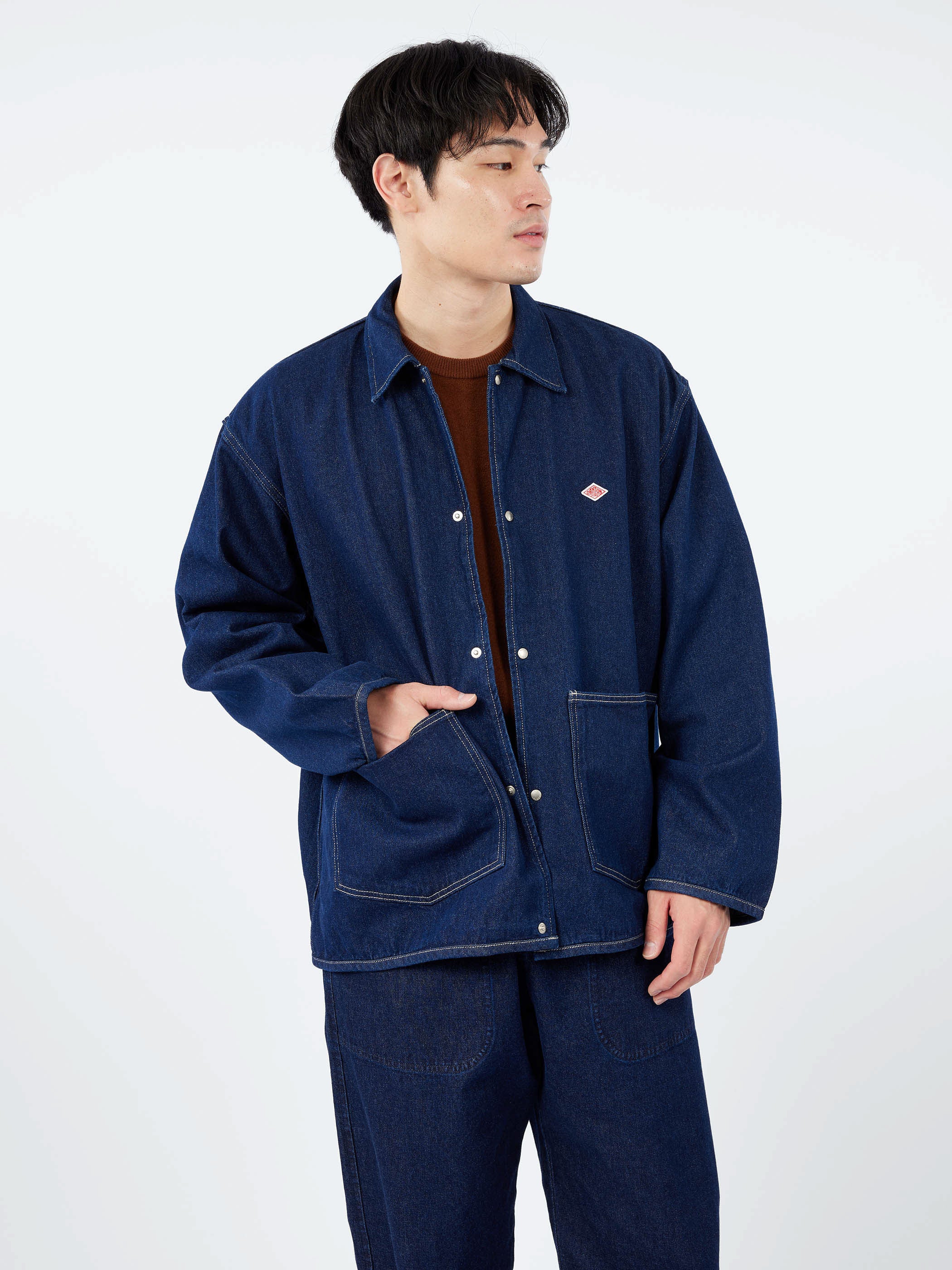 Coverall Shirt