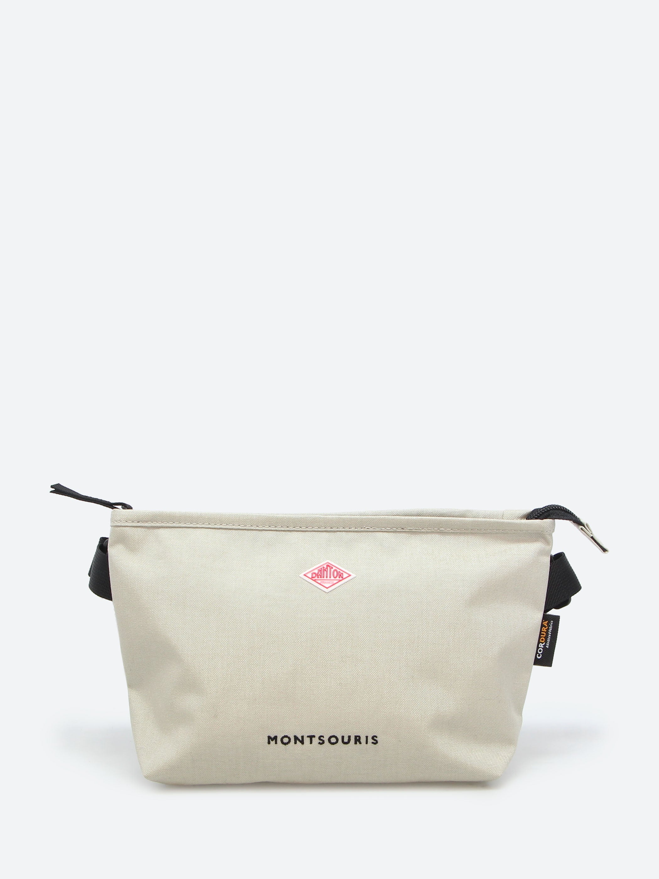 Montsouris Cordura Canvas Shoulder Bag
