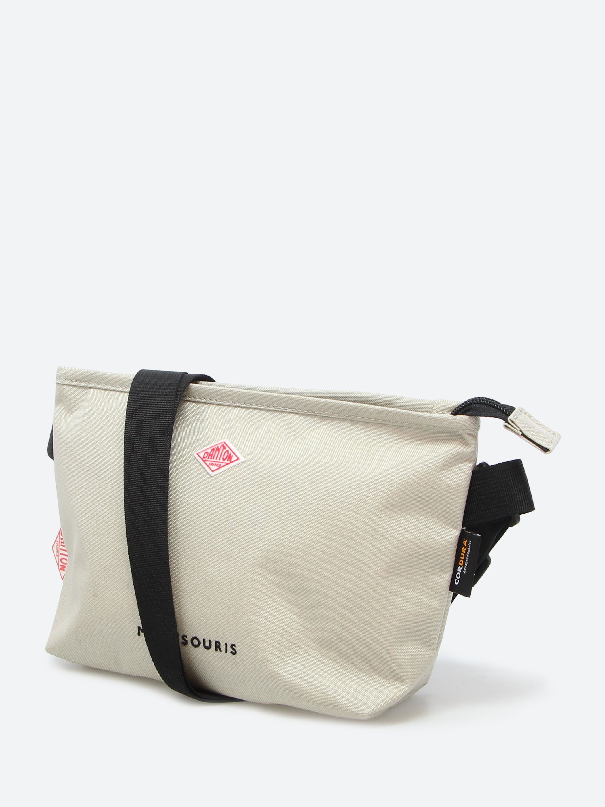 Montsouris Cordura Canvas Shoulder Bag
