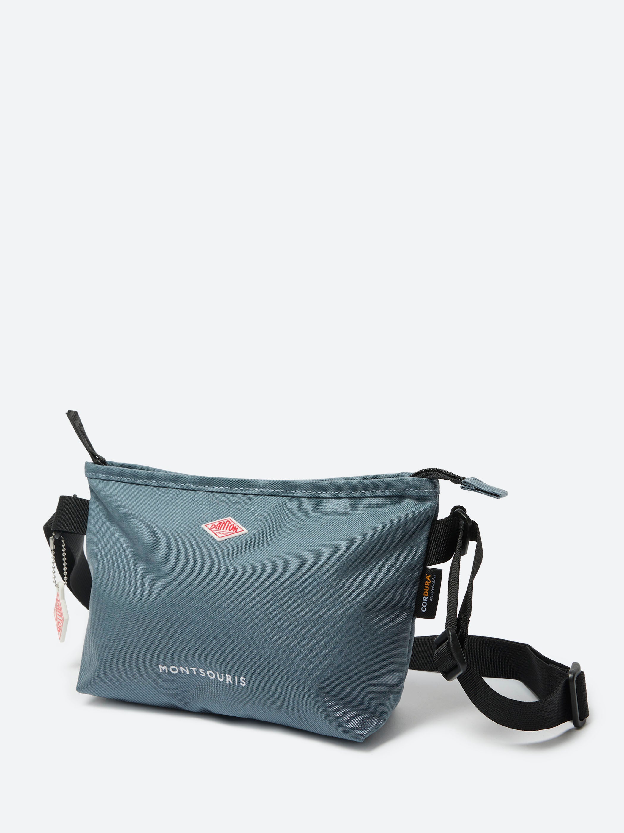 Montsouris Cordura Canvas Shoulder Bag