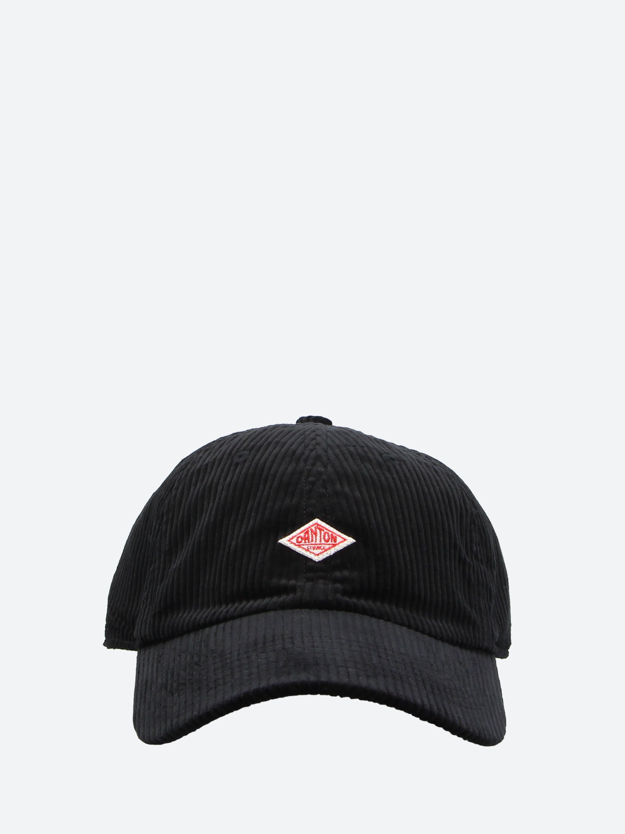 Corduroy 6 Panel Cap