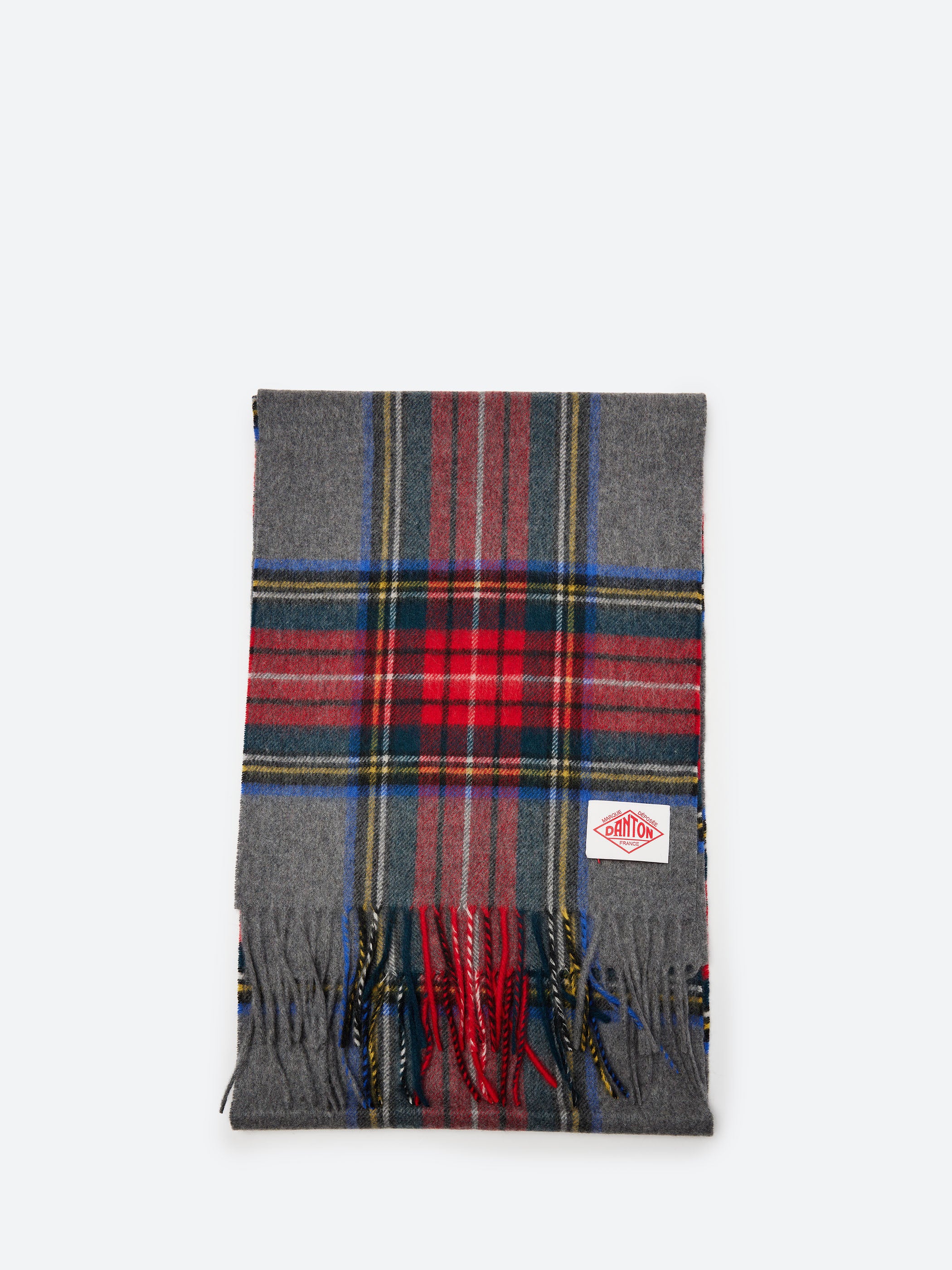 Wool Cashmere Muffler