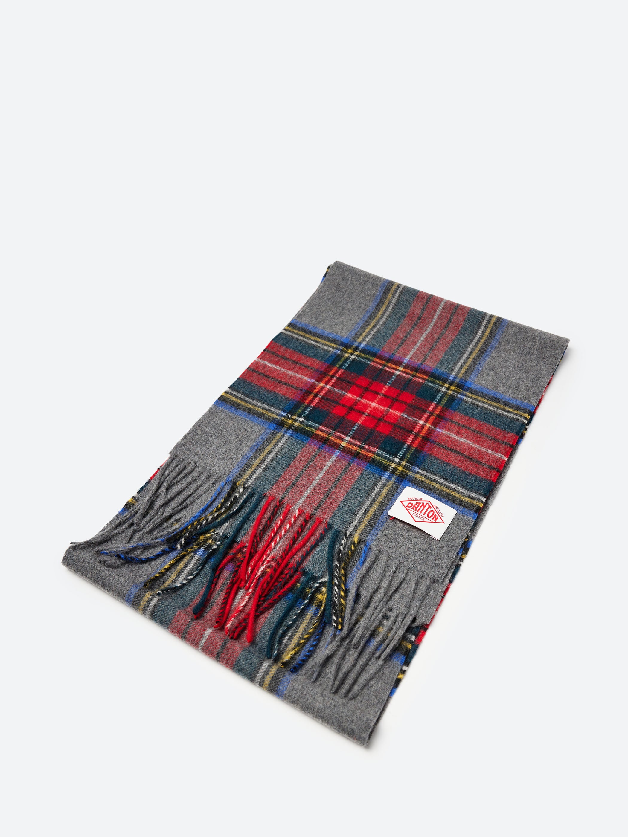 Wool Cashmere Muffler