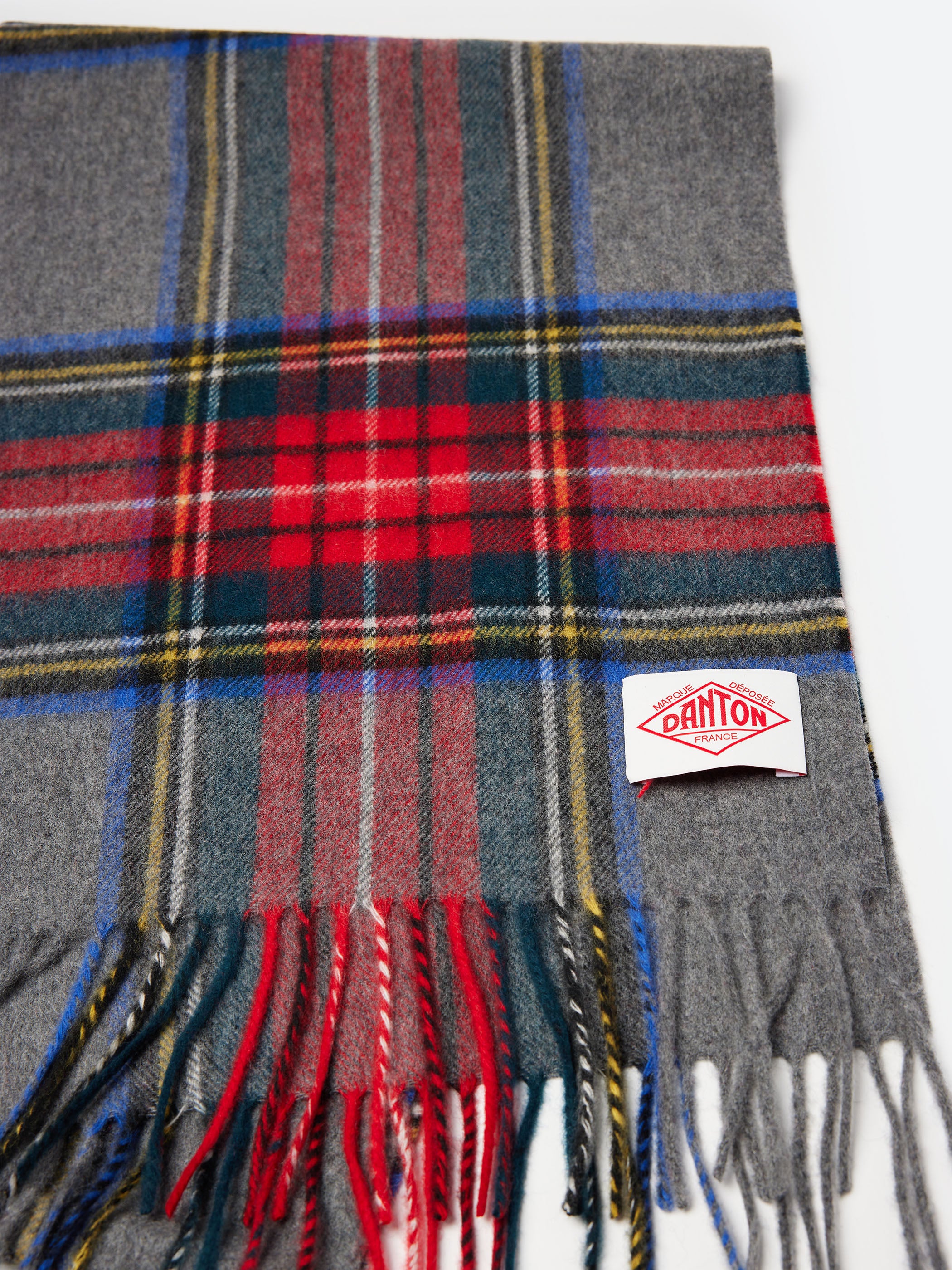 Wool Cashmere Muffler