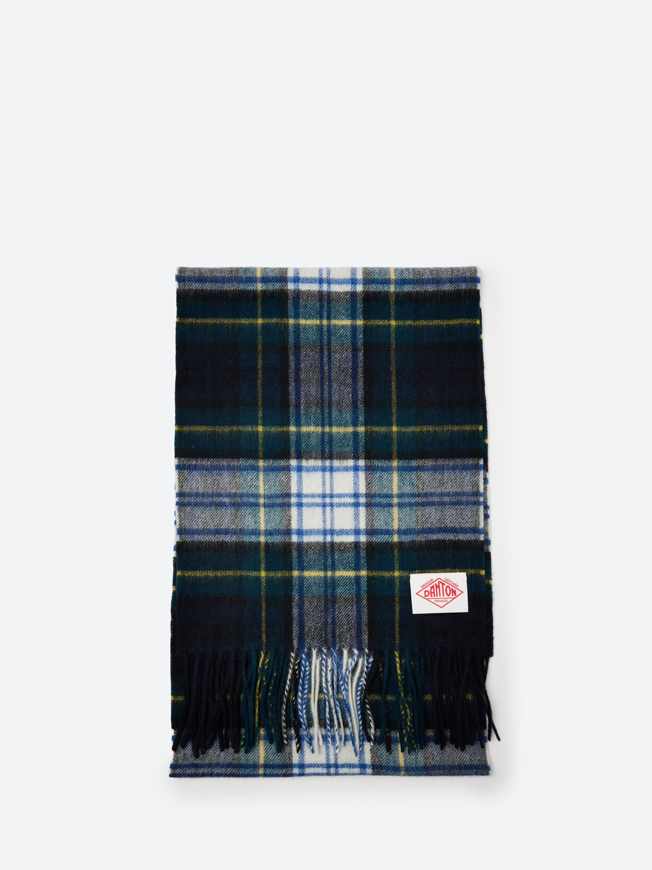 Wool Cashmere Muffler