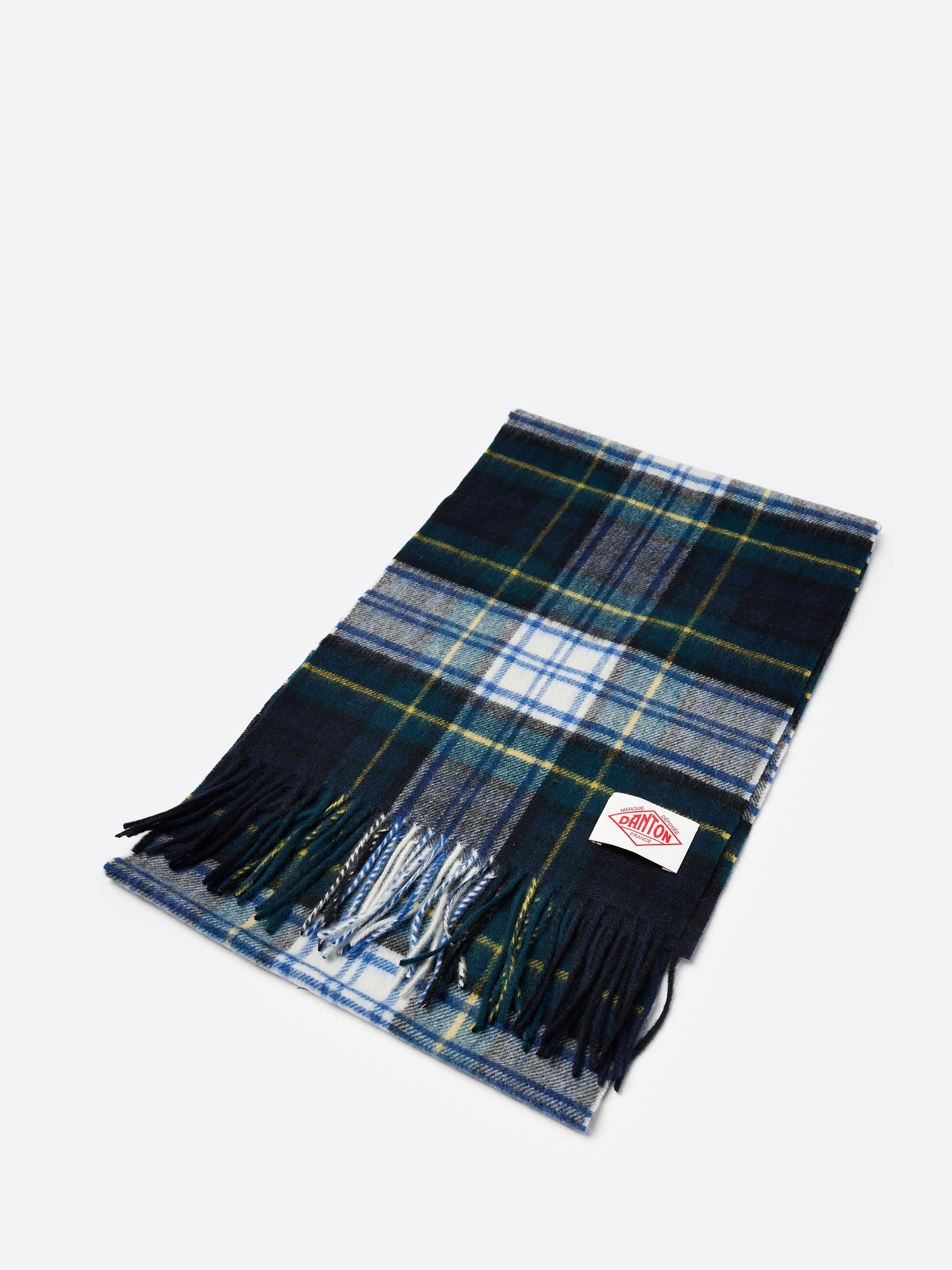 Wool Cashmere Muffler