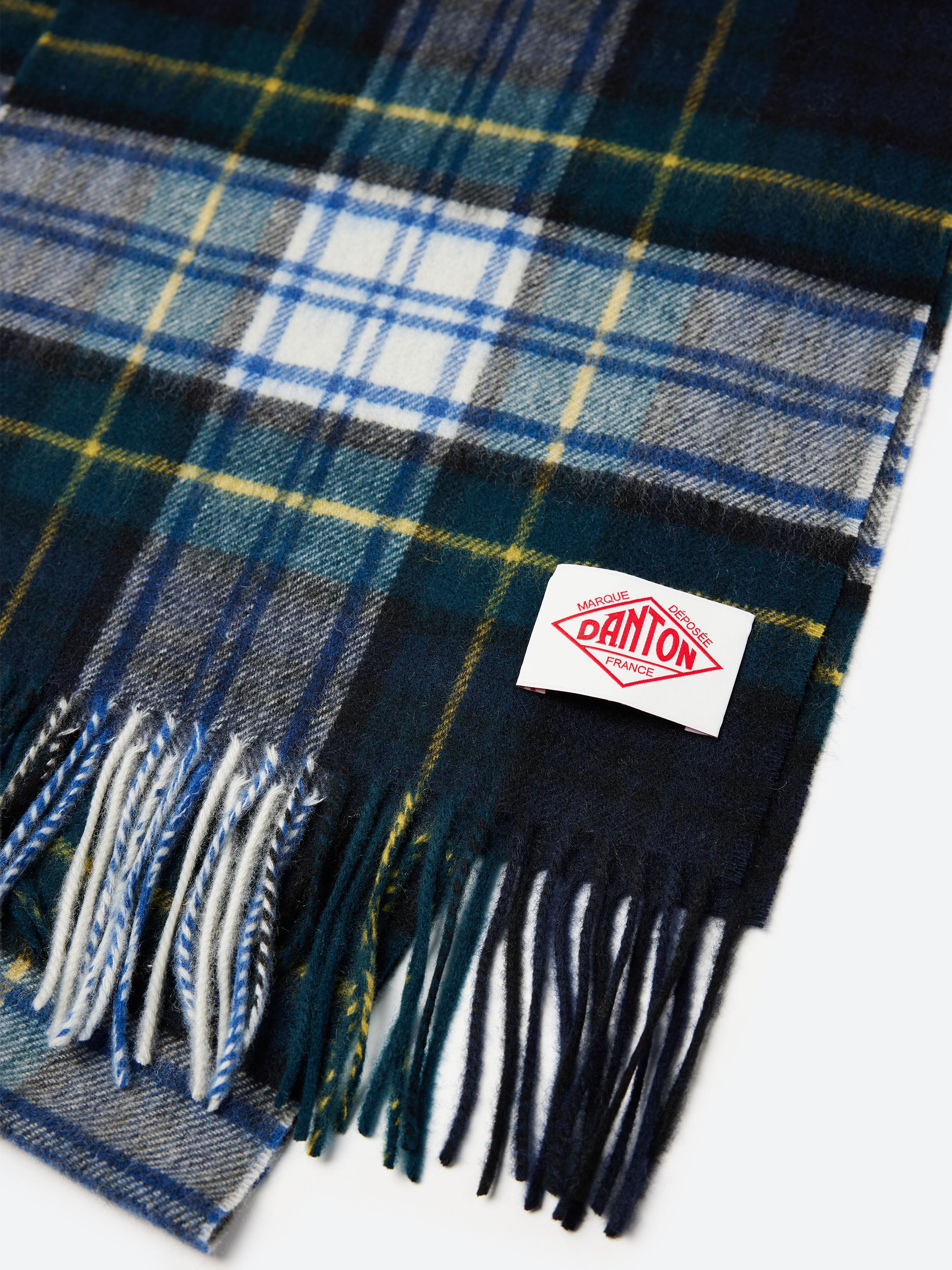 Wool Cashmere Muffler