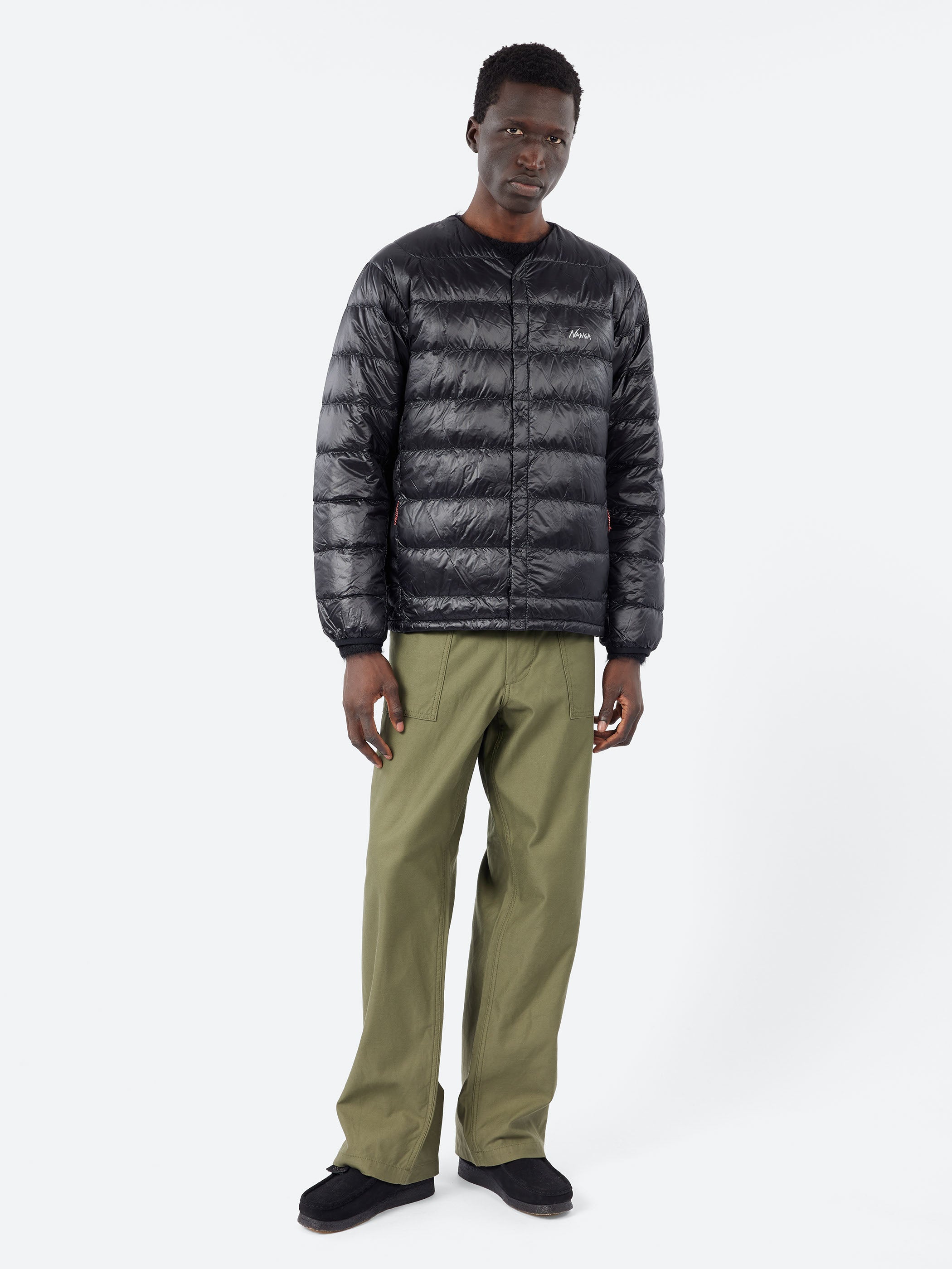 F.O.B. Factory - Baker Pants Type 2 in Olive – gravitypope