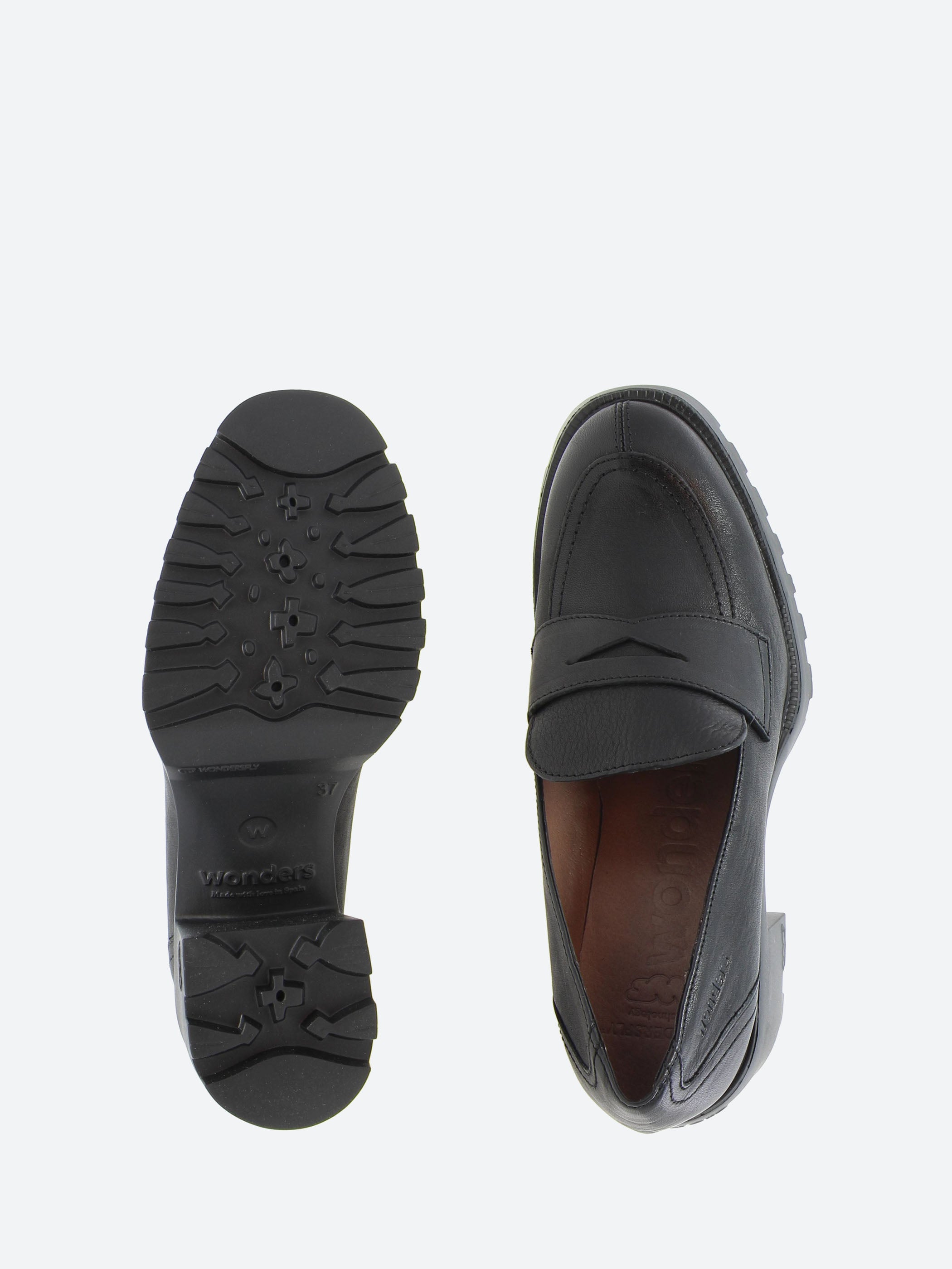 G-7201 Ilma Loafers