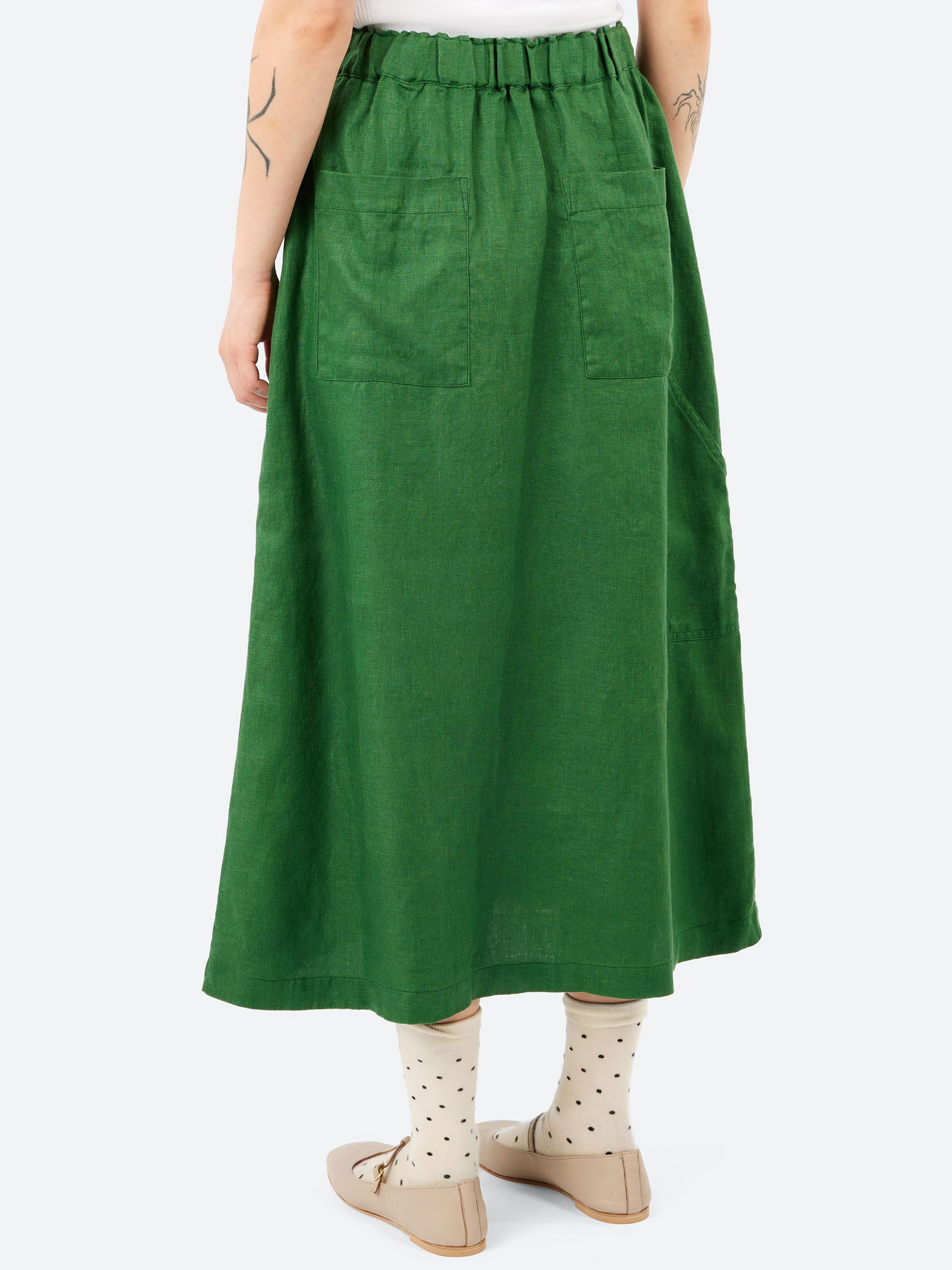 Painter Skirt