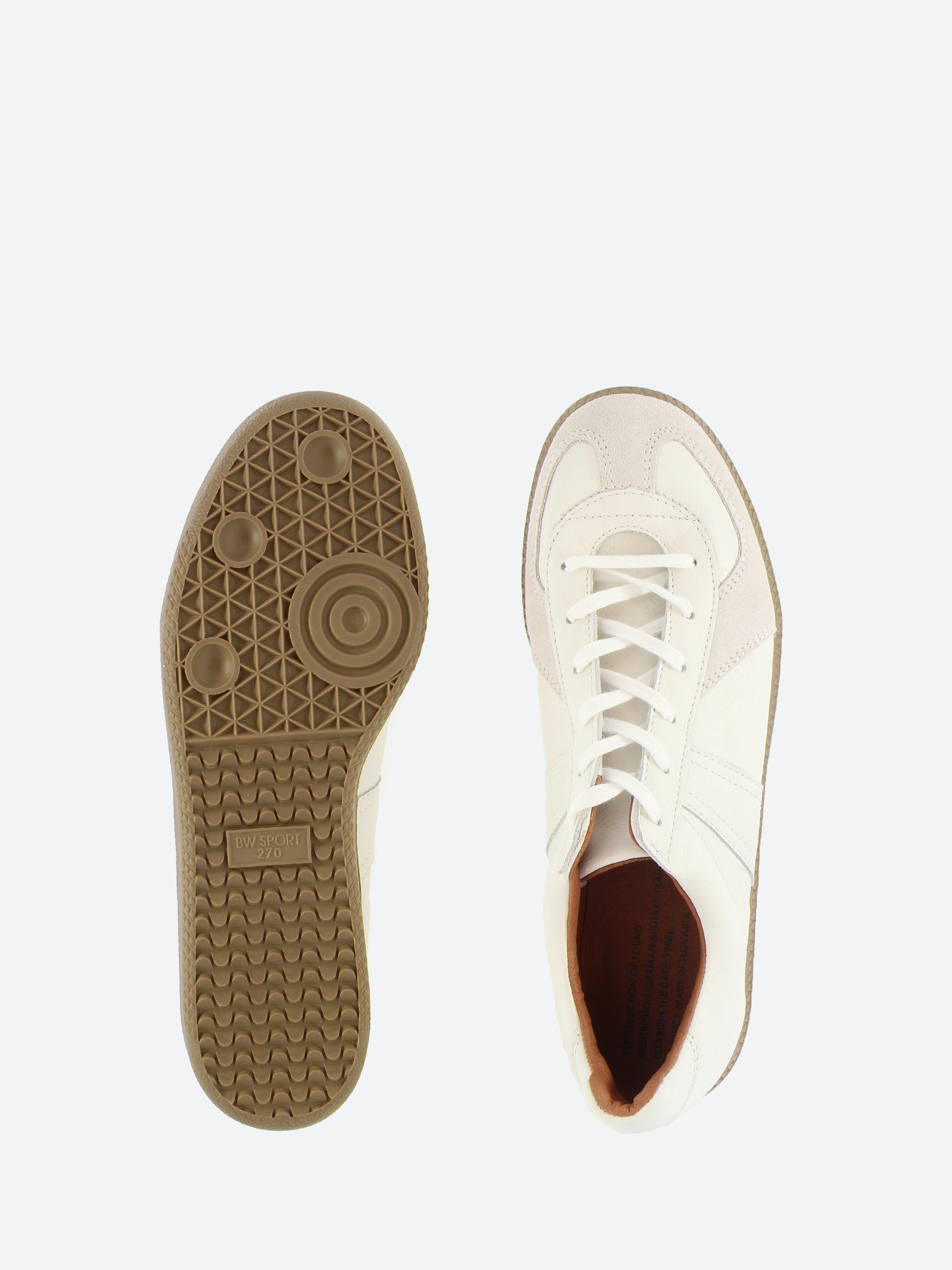 Reproduction of Found - 1700L in White – gravitypope