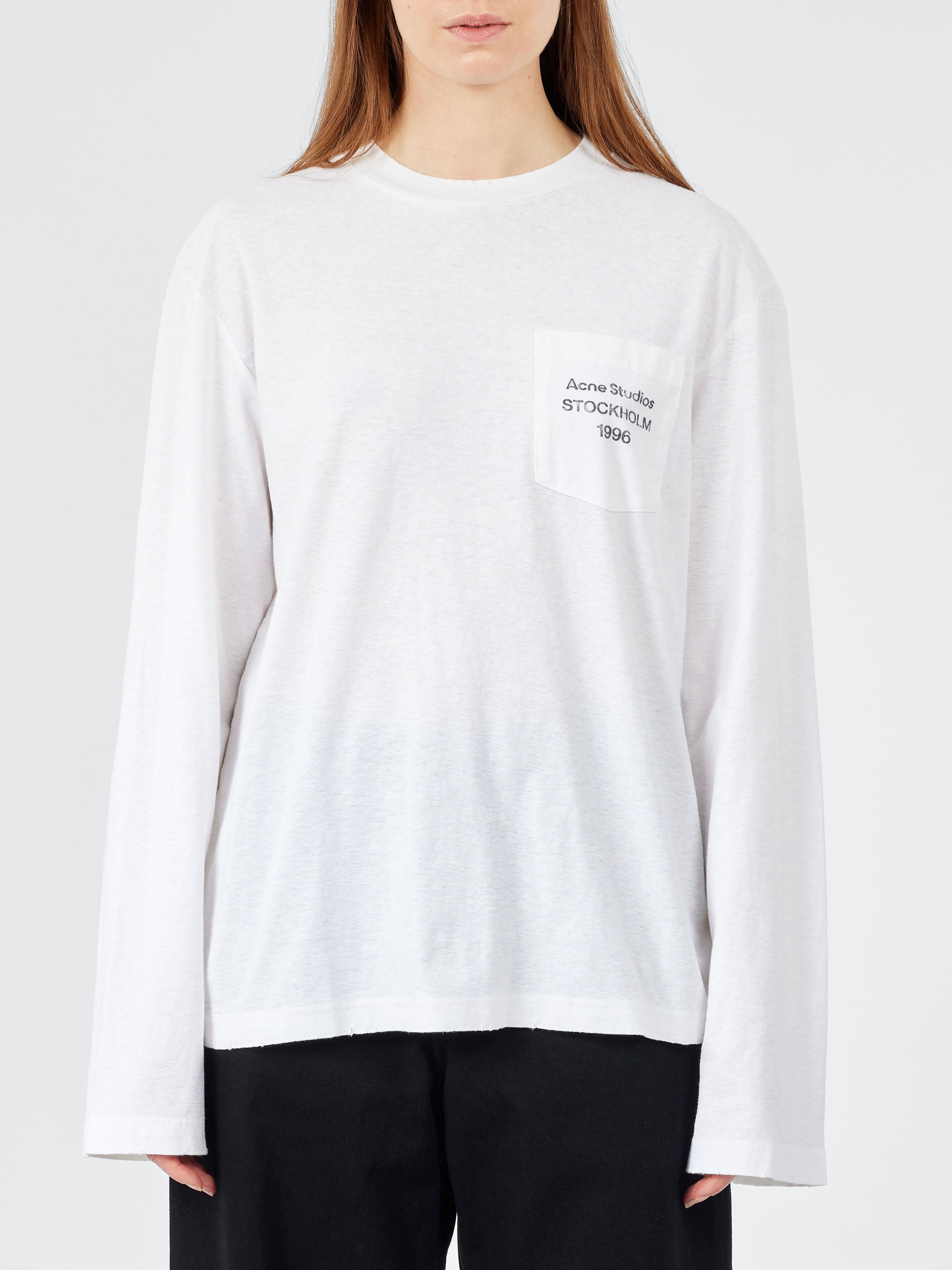 Relaxed Fit Logo T-Shirt