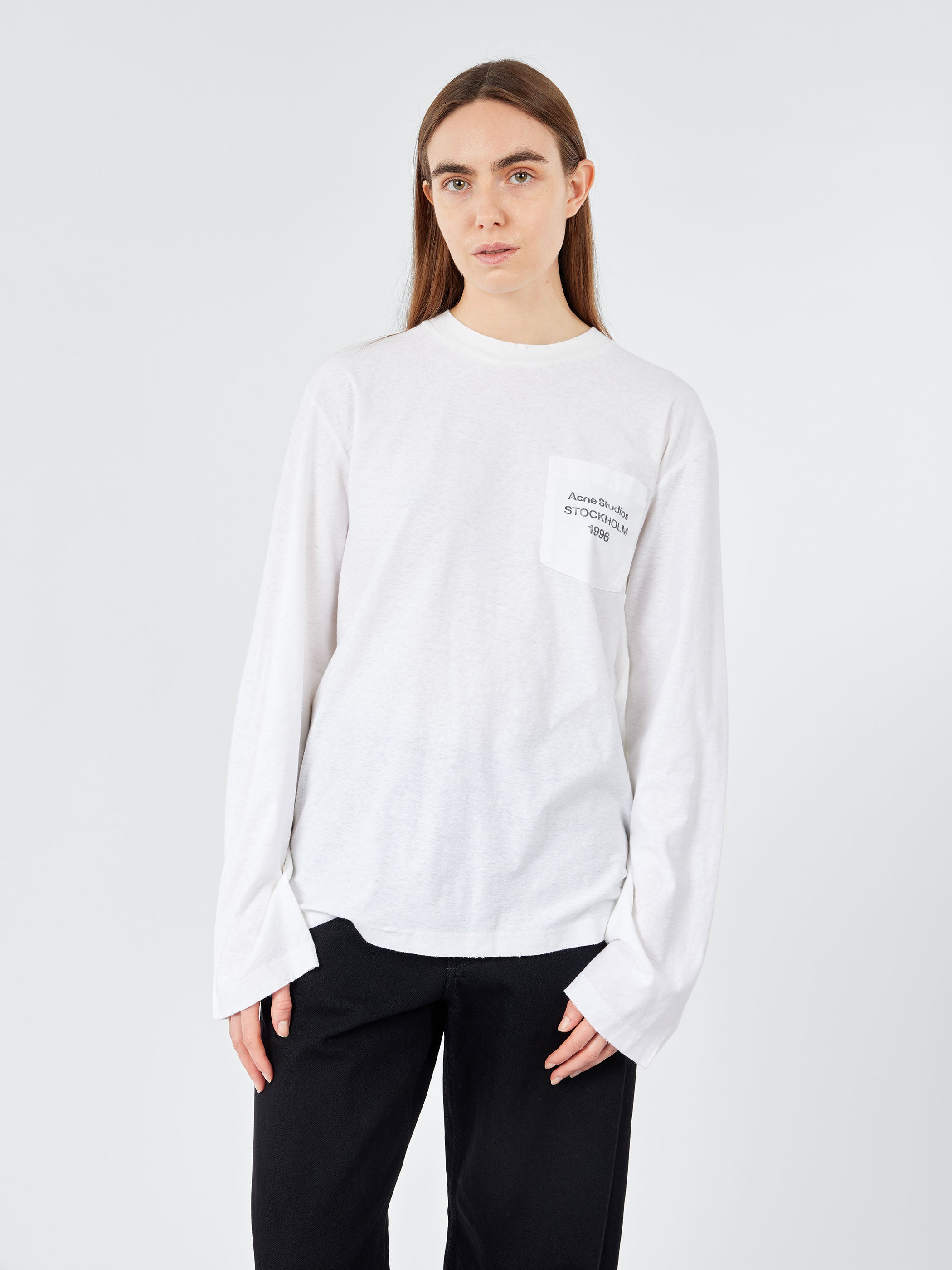 Relaxed Fit Logo T-Shirt