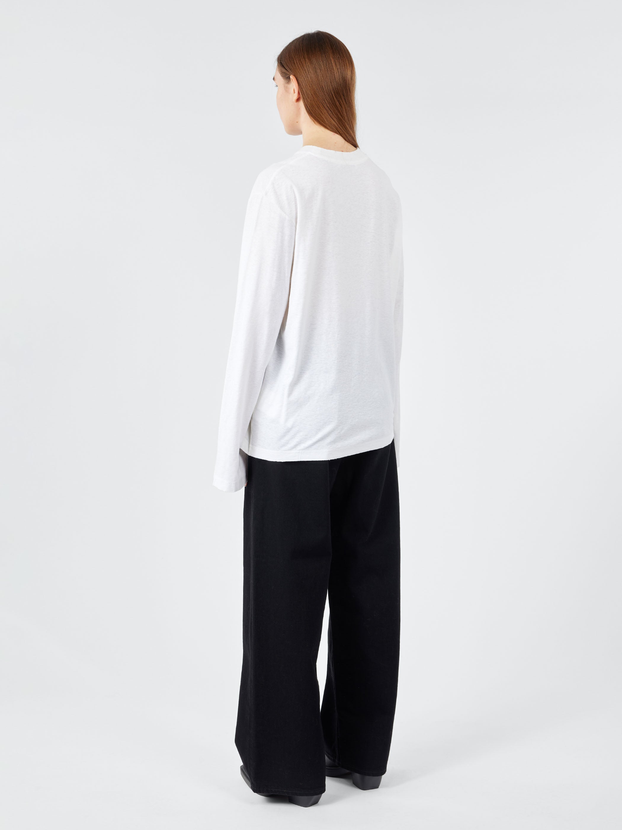 Relaxed Fit Logo T-Shirt