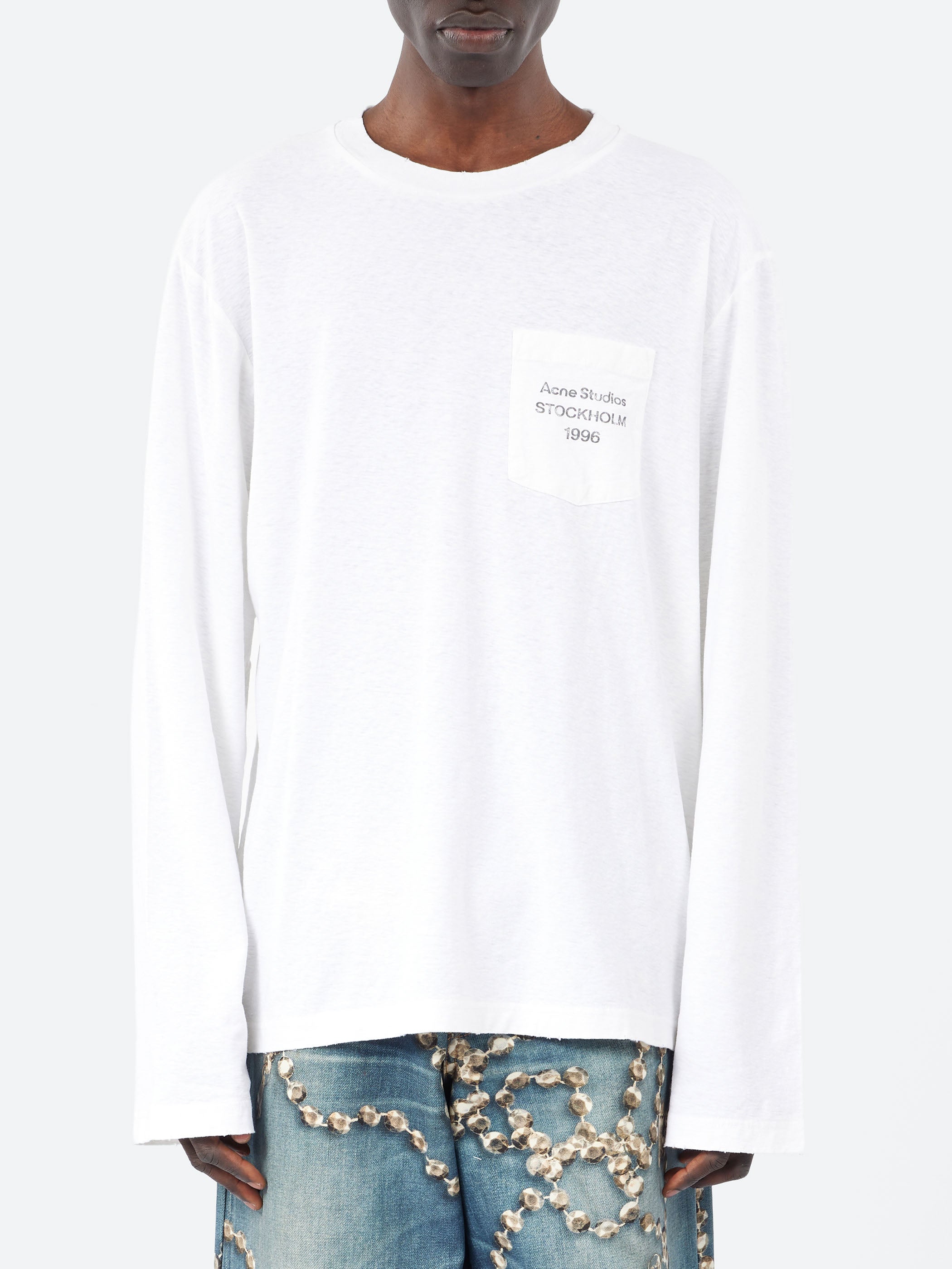 Relaxed Fit Logo T-Shirt