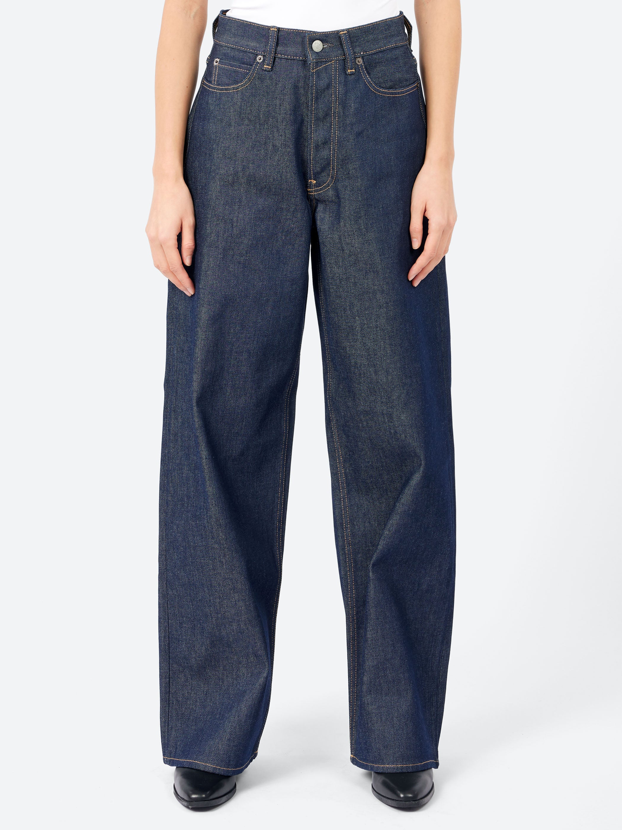 Acne Studios - 1981U Black Trafalgar – gravitypope