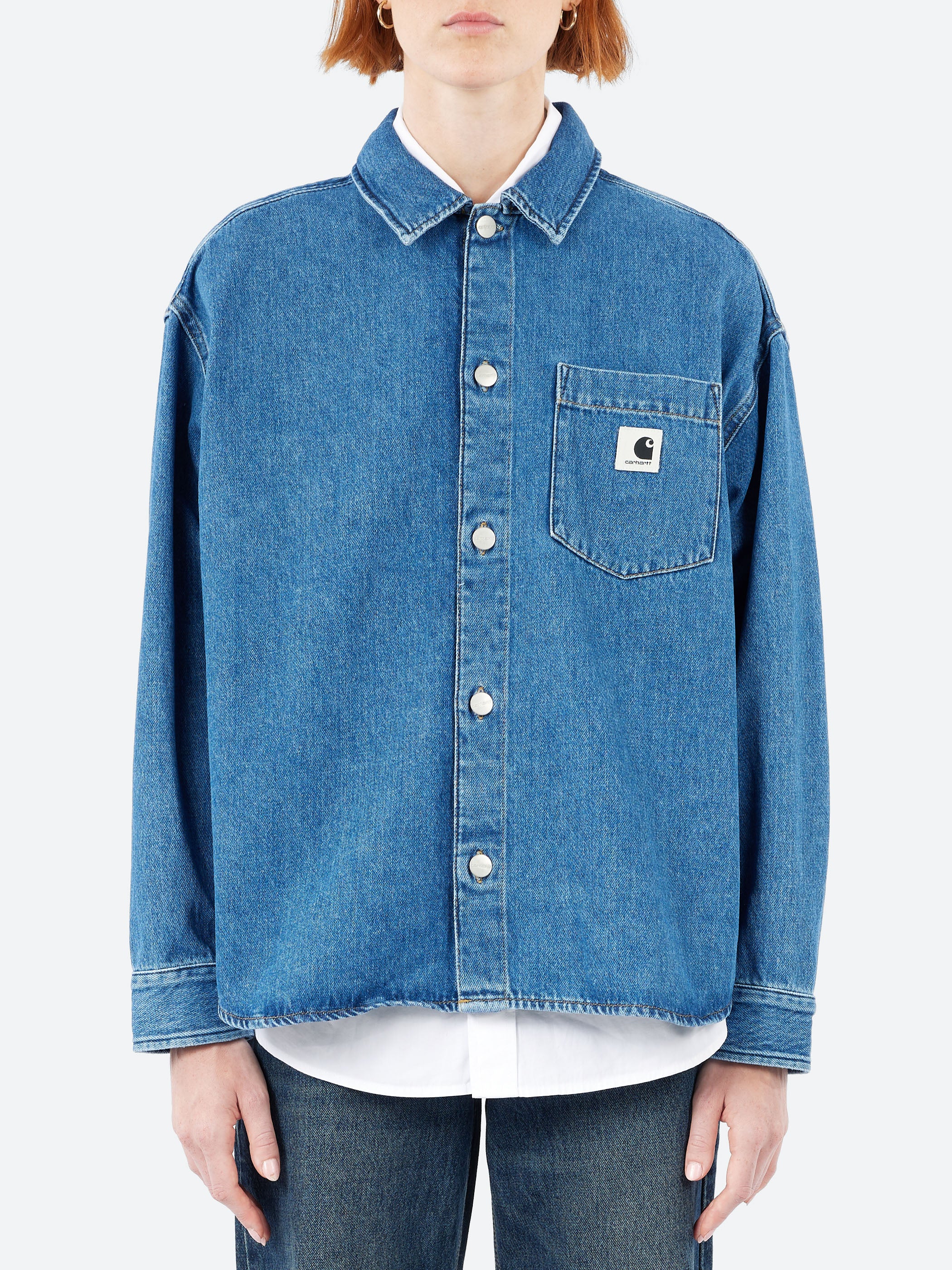 Alta Shirt Jacket