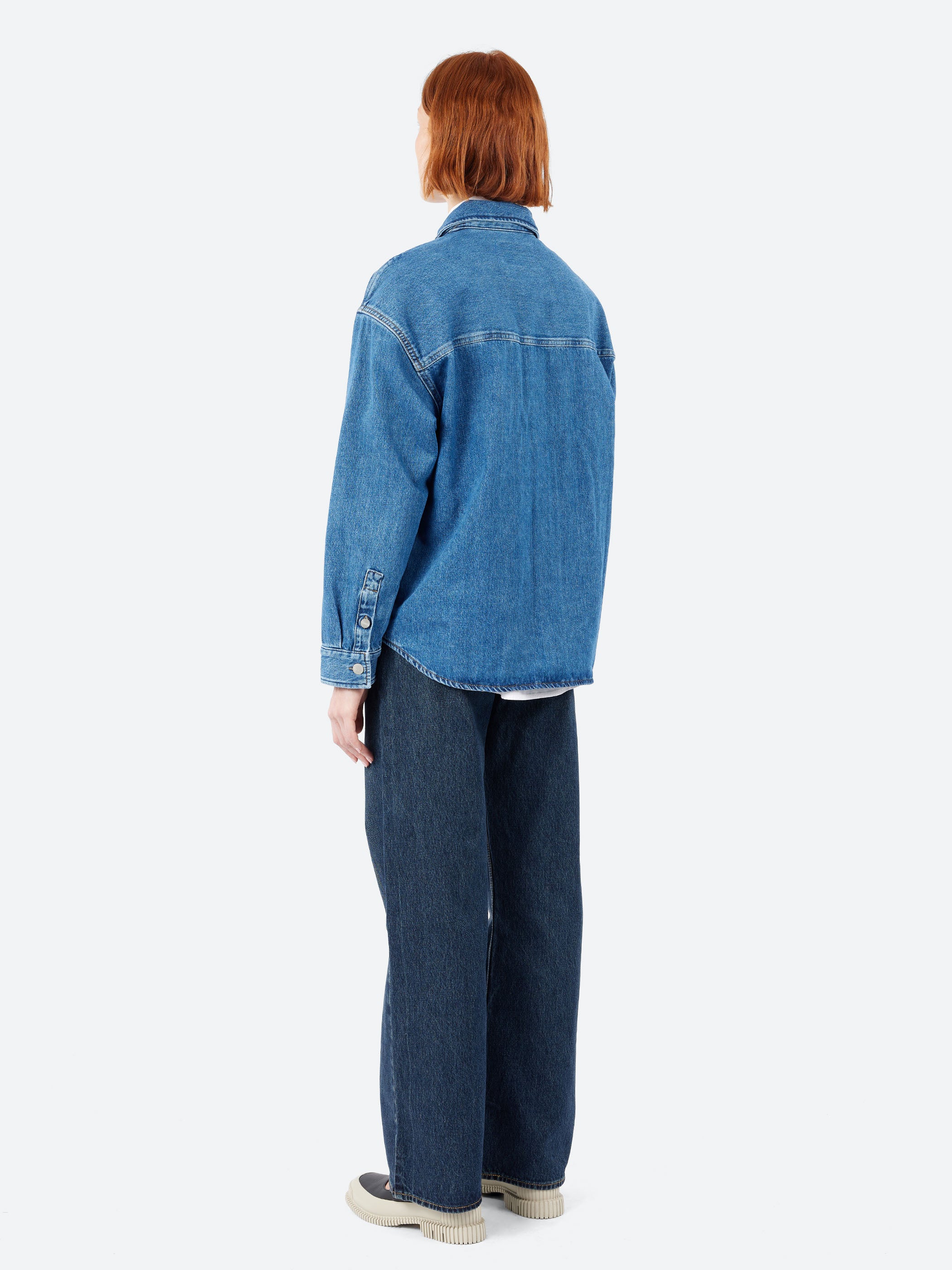 Alta Shirt Jacket