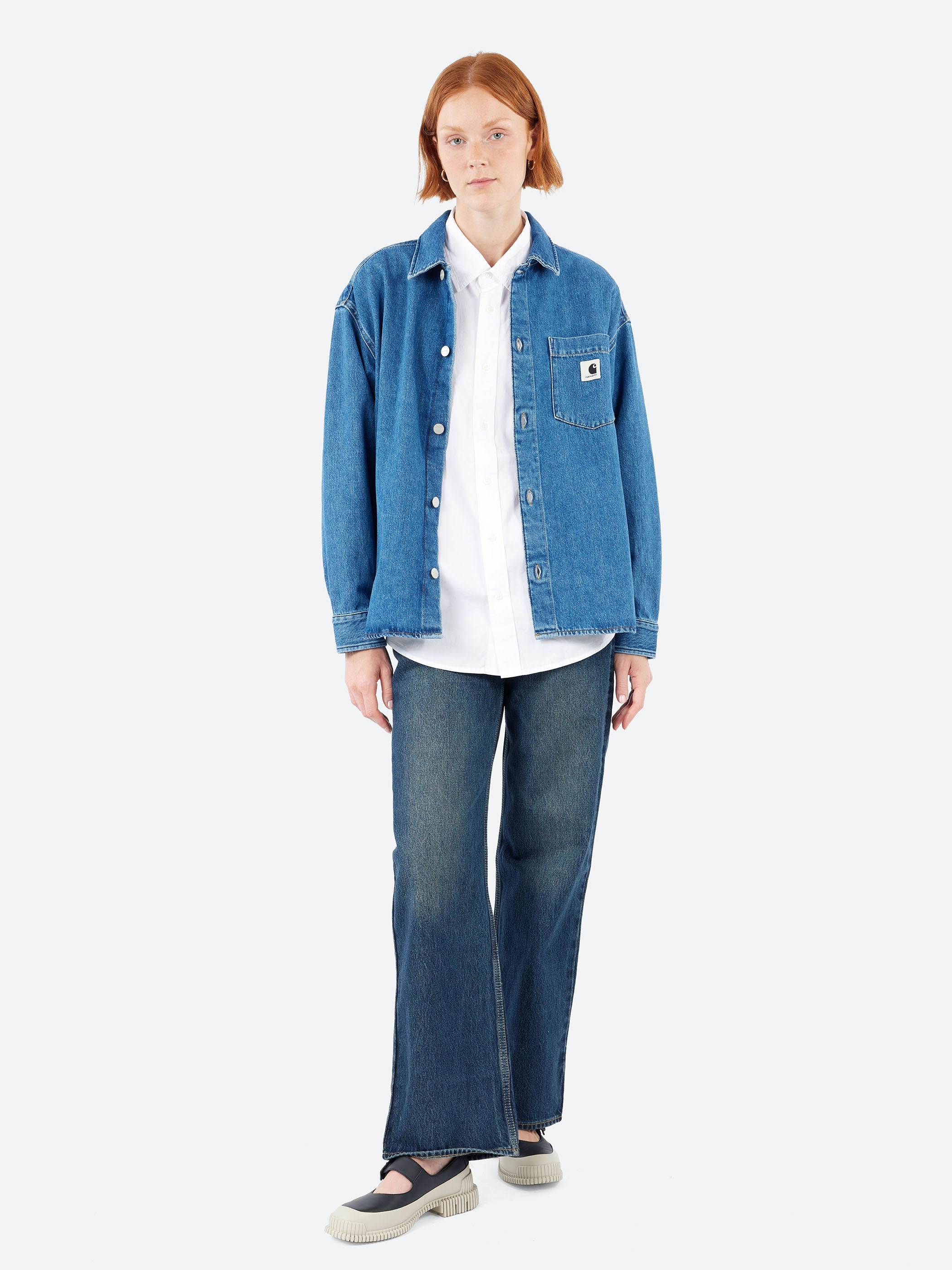 Alta Shirt Jacket