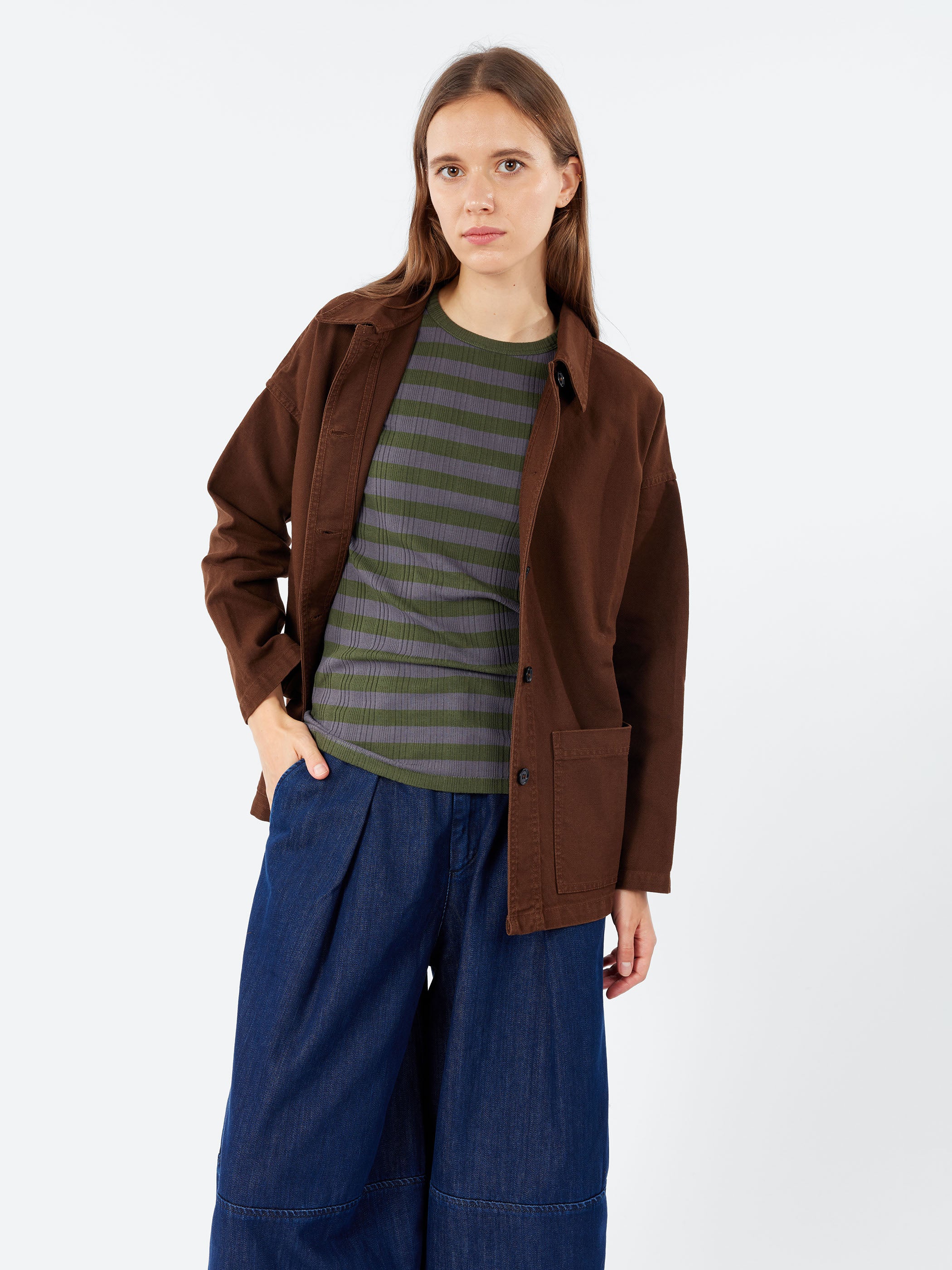 6L Oversize Work Jacket