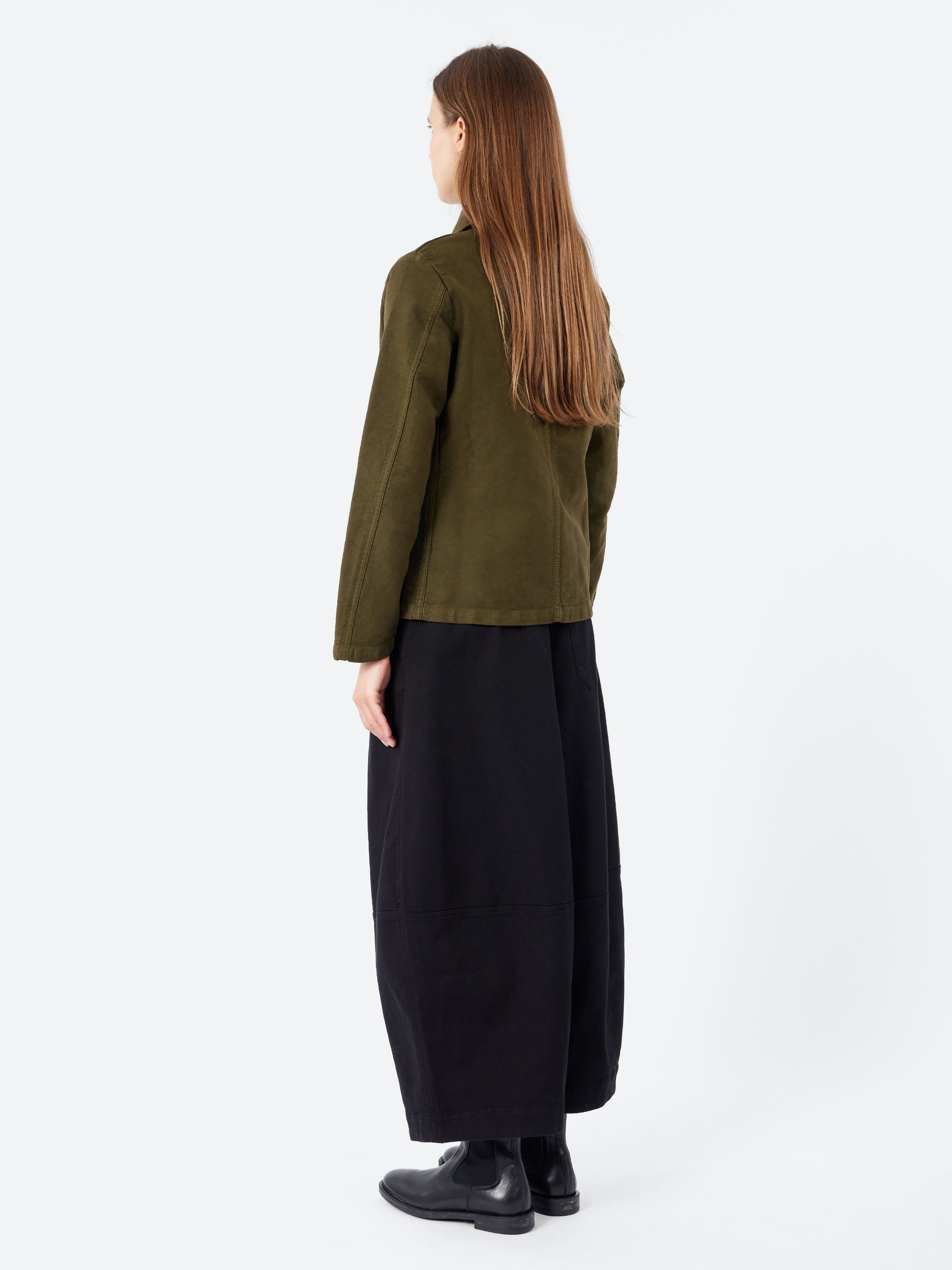 No. 4 Workwear Jacket