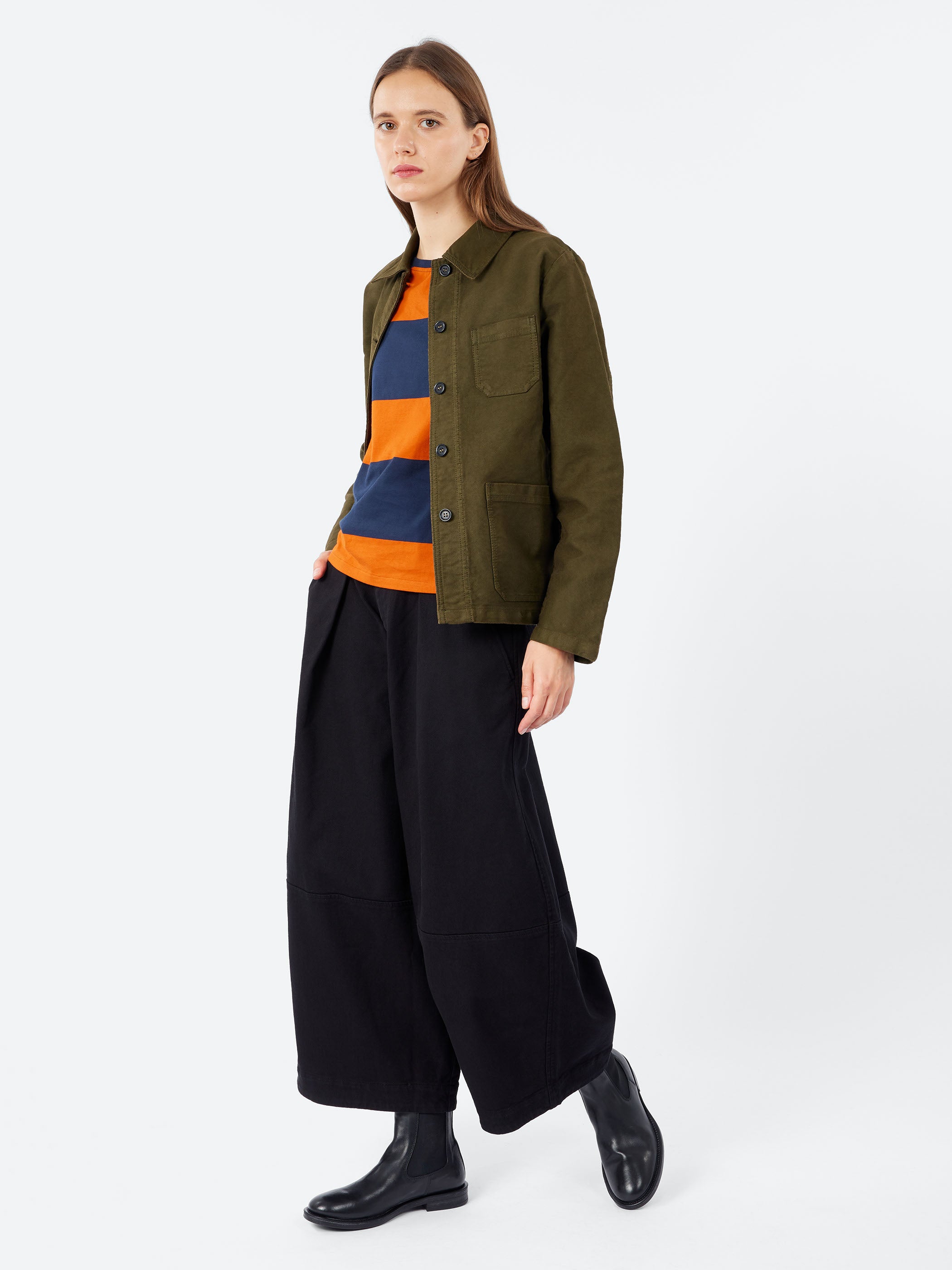 No. 4 Workwear Jacket
