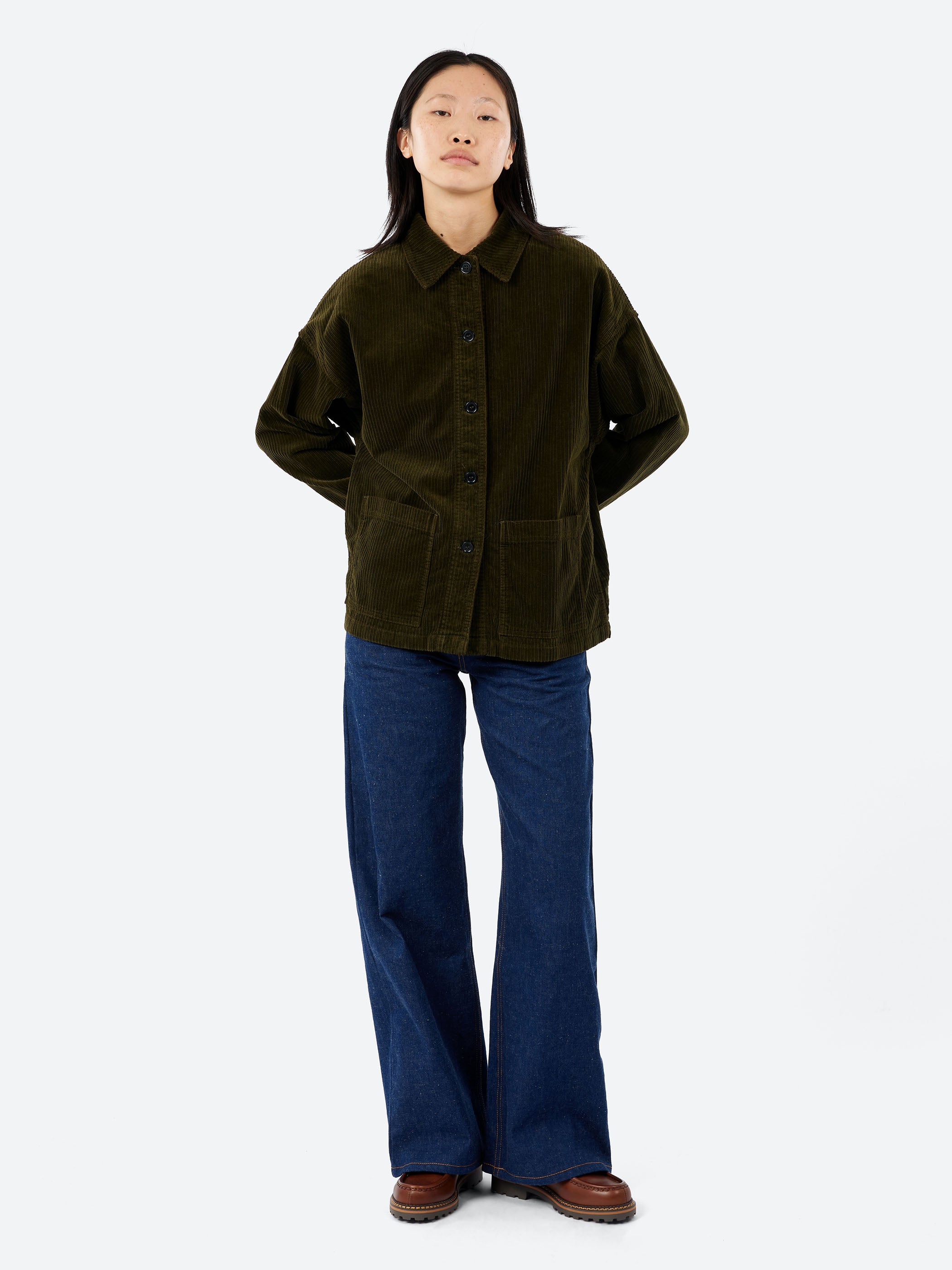 6L Oversize Work Jacket