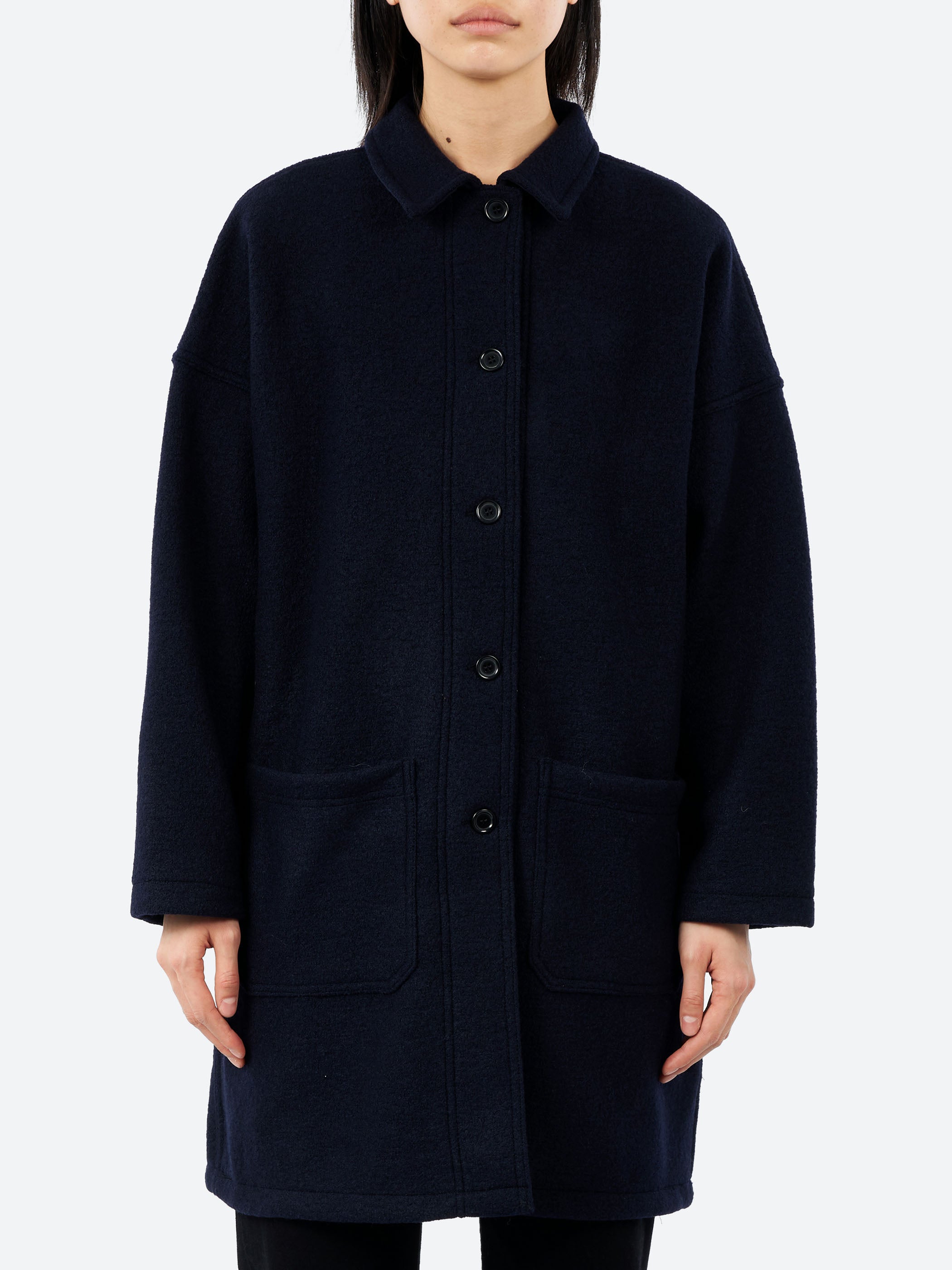 2106F Long Coat