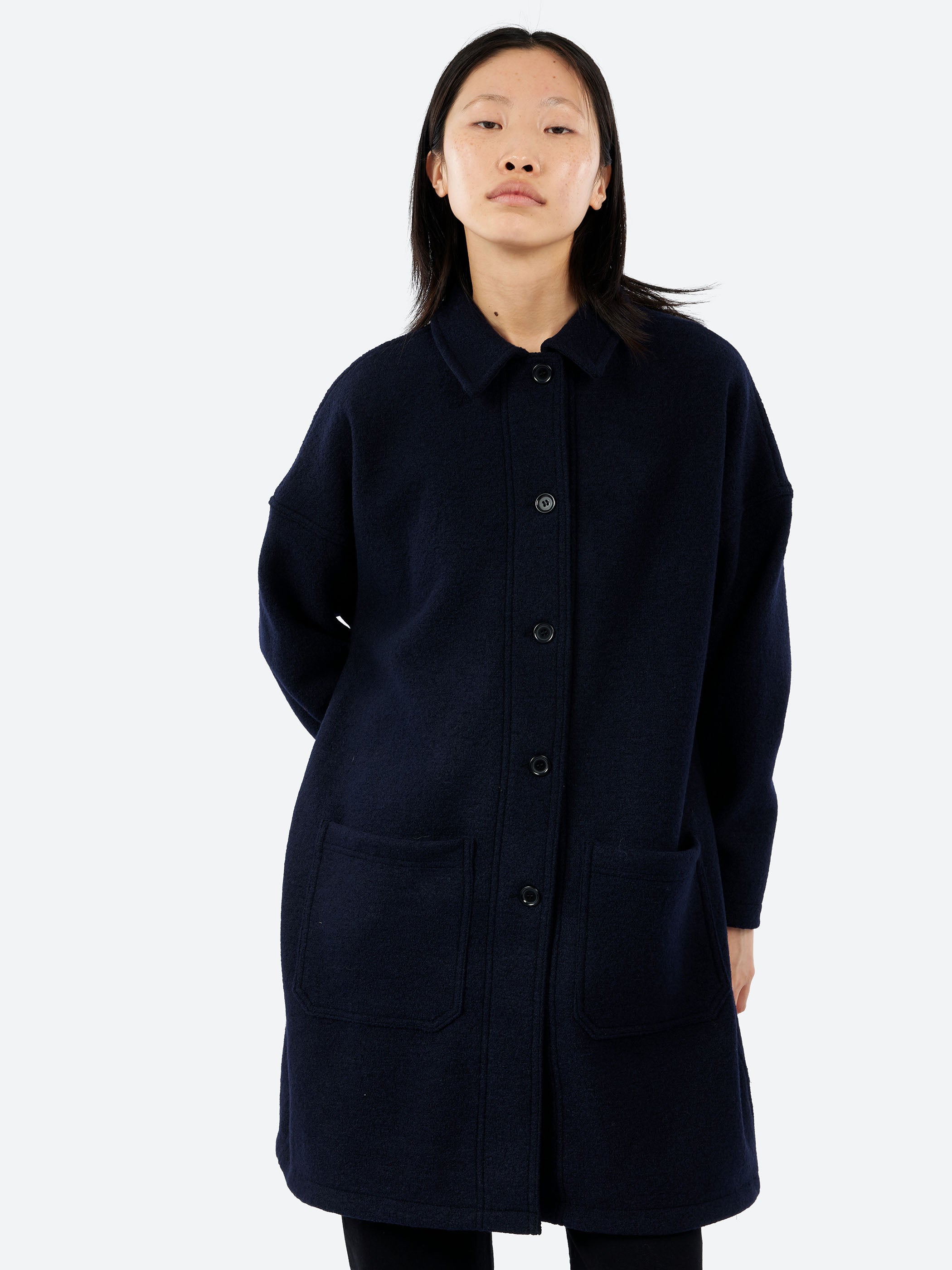 2106F Long Coat