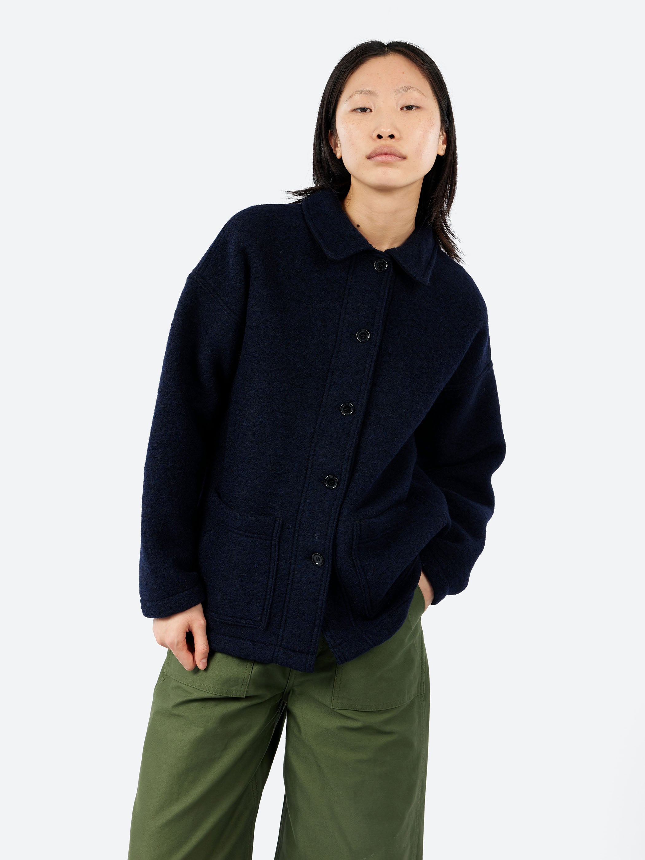 6L Oversize Work Jacket