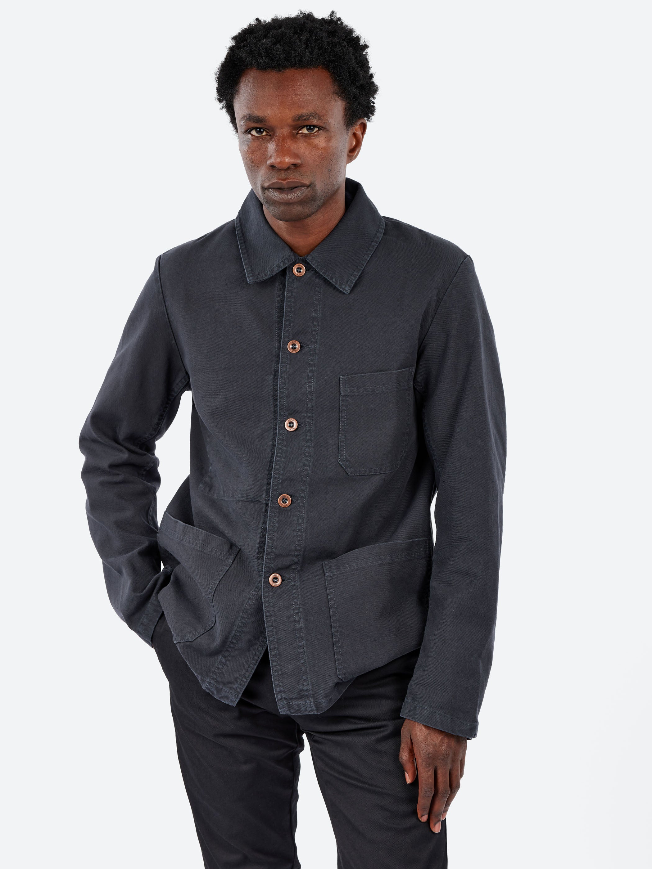 5C Short Workwear Jacket