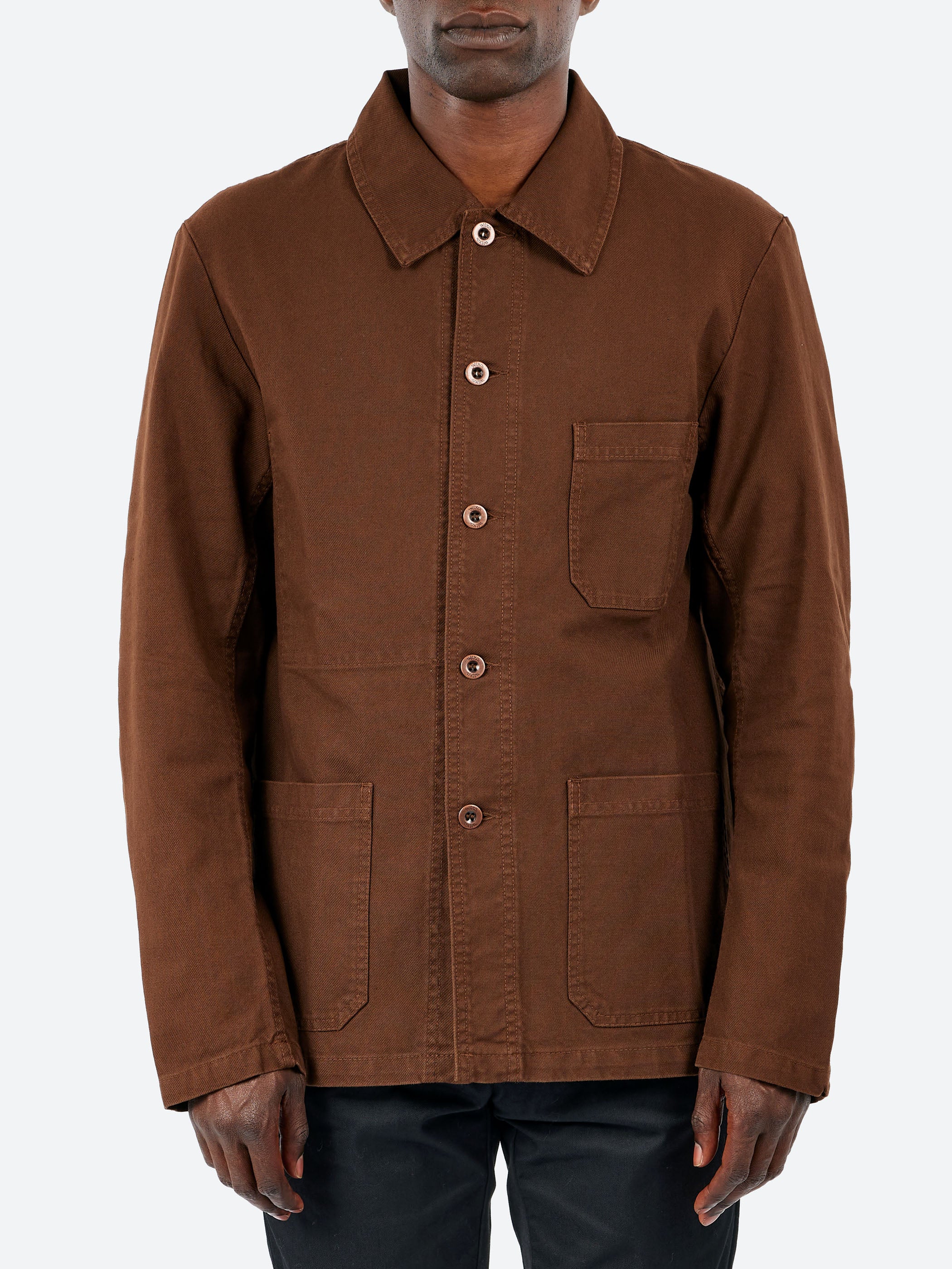 5C Short Workwear Jacket