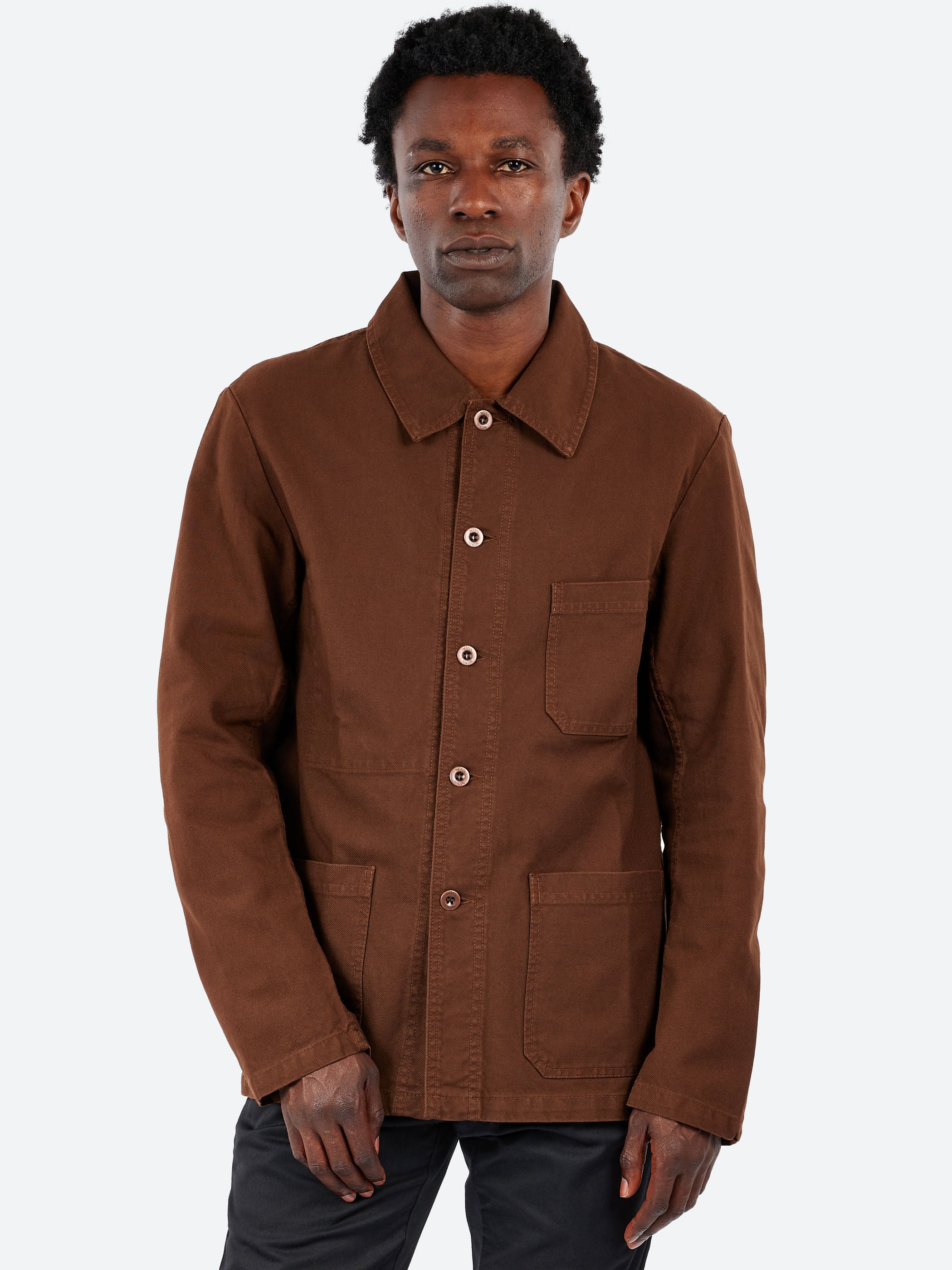 5C Short Workwear Jacket