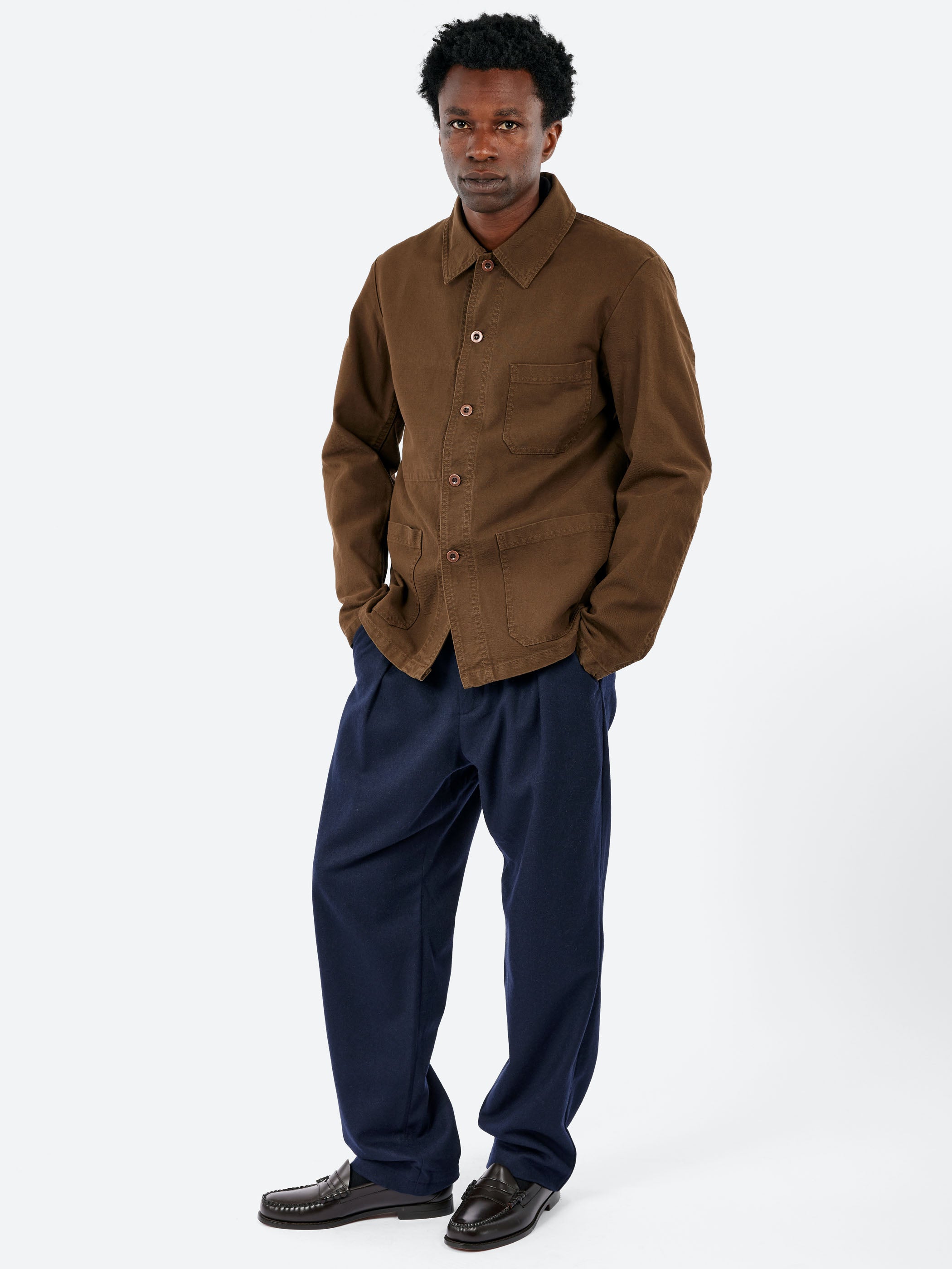 5C Short Workwear Jacket