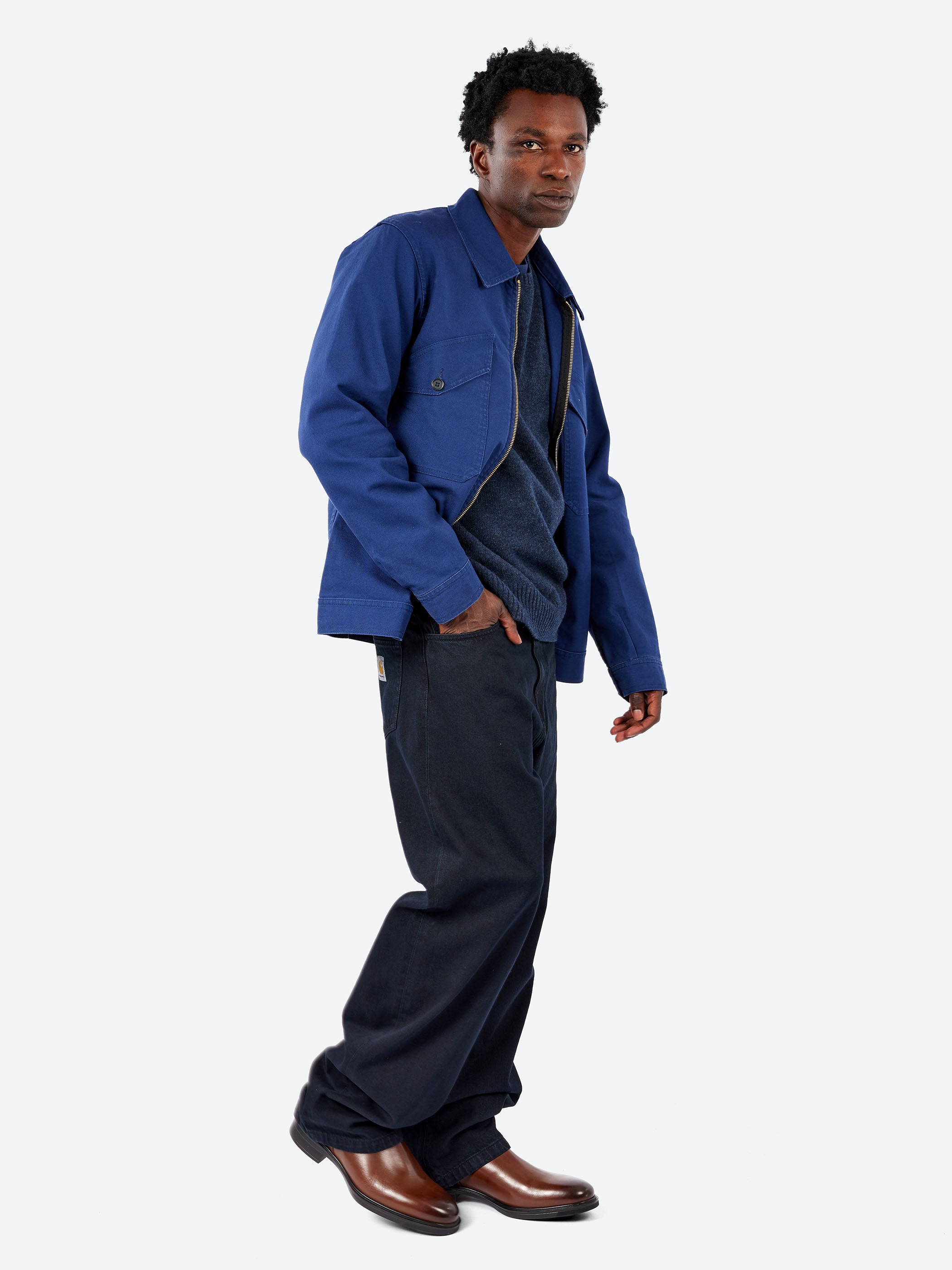 11I Mechanics Jacket