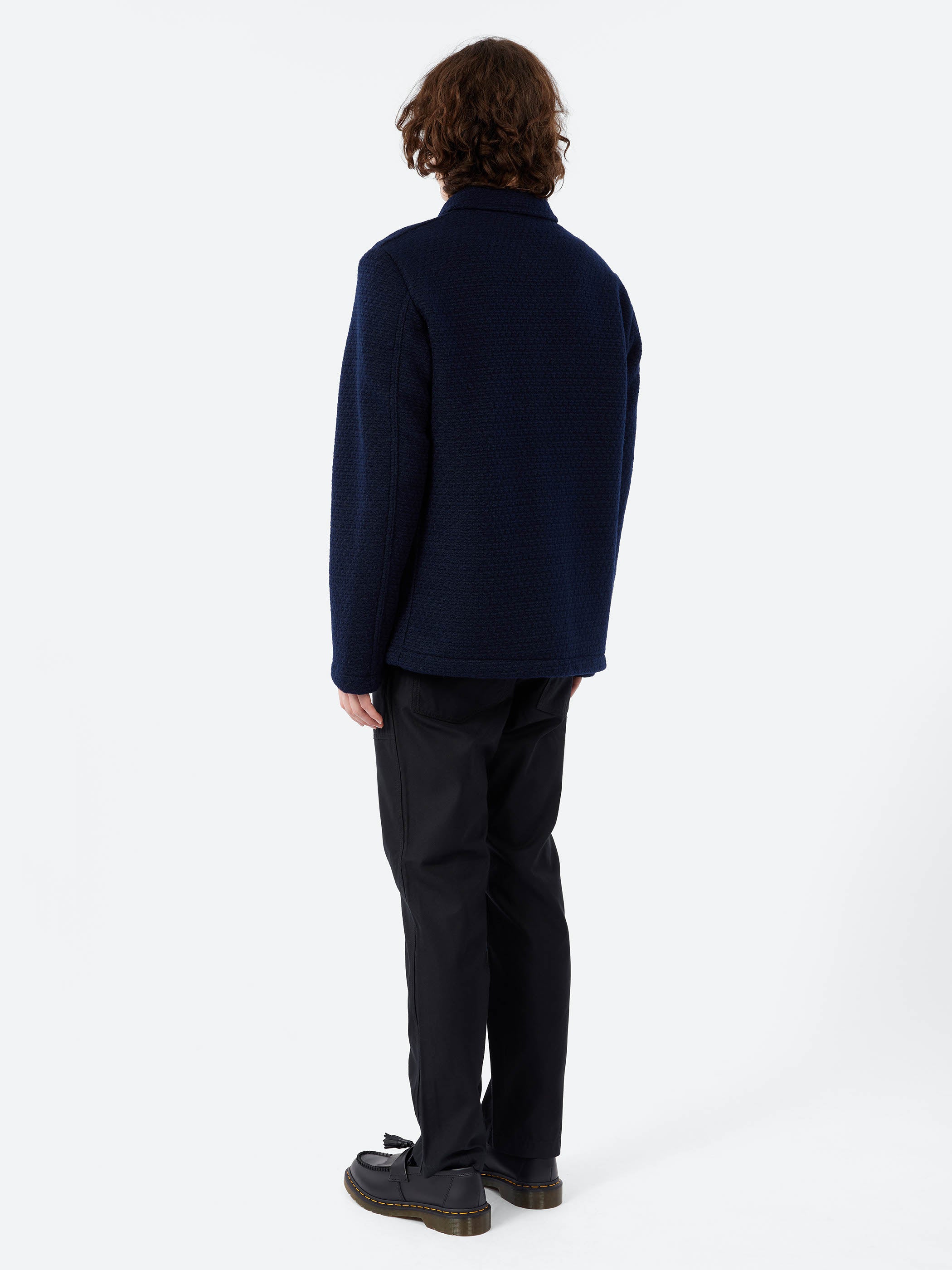 Vetra - Jacket 5 in Navy – gravitypope