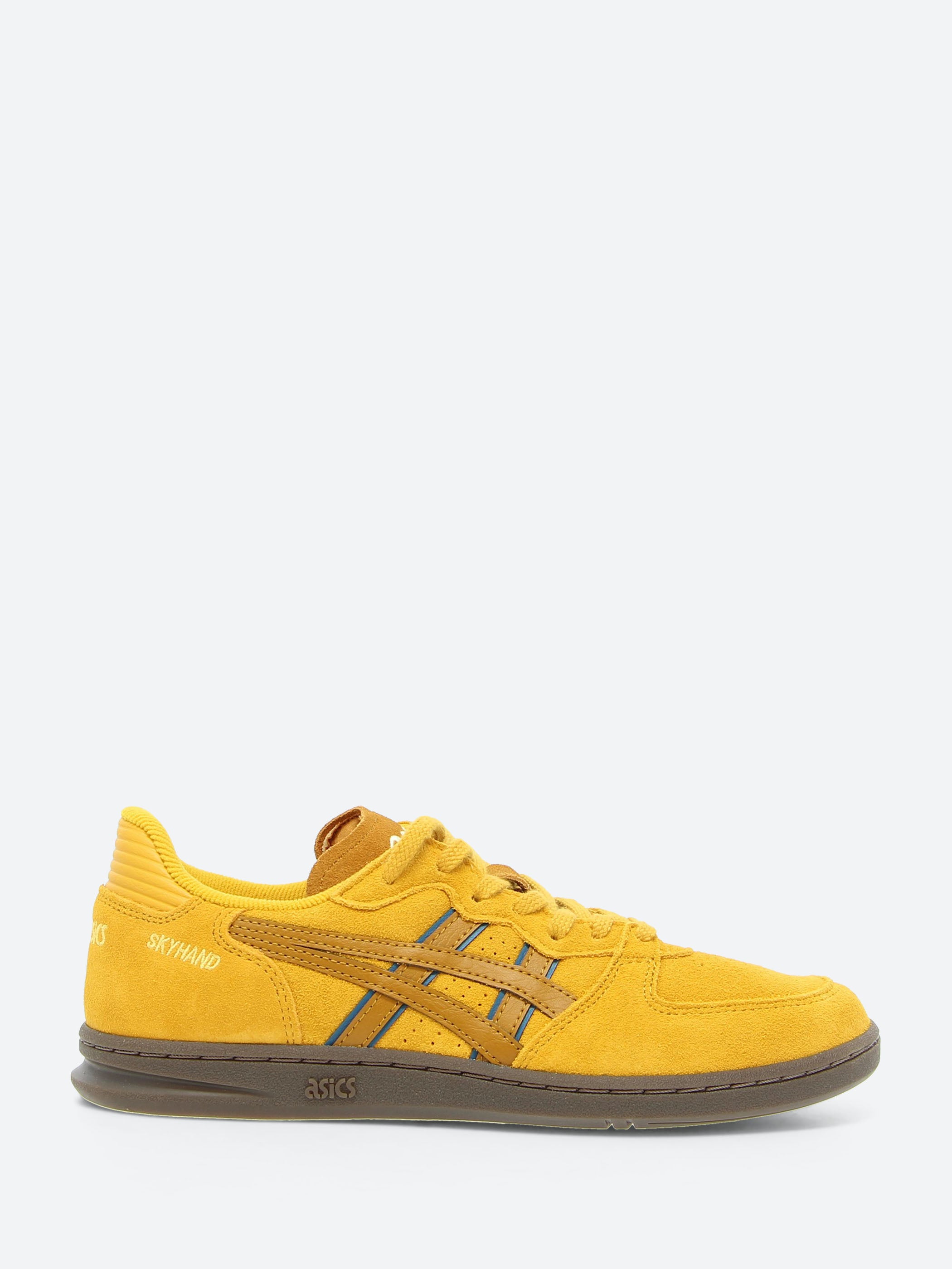 ASICS - Skyhand OG in Hornet and Spiced Curry – gravitypope