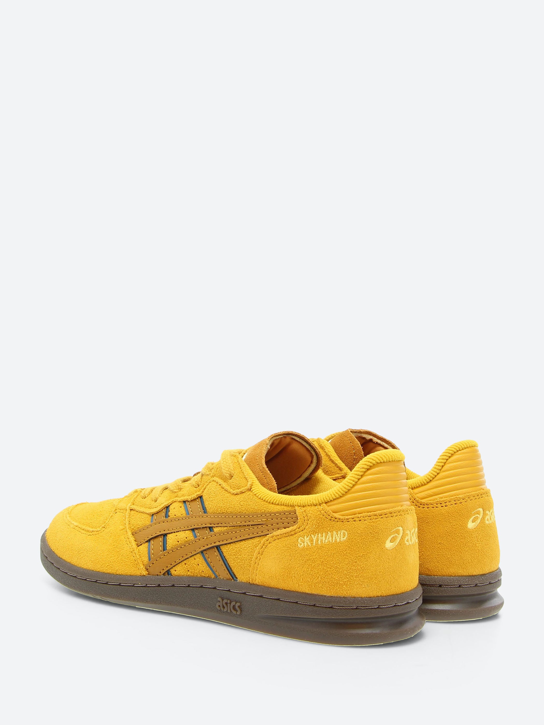 ASICS - Skyhand OG in Hornet and Spiced Curry – gravitypope
