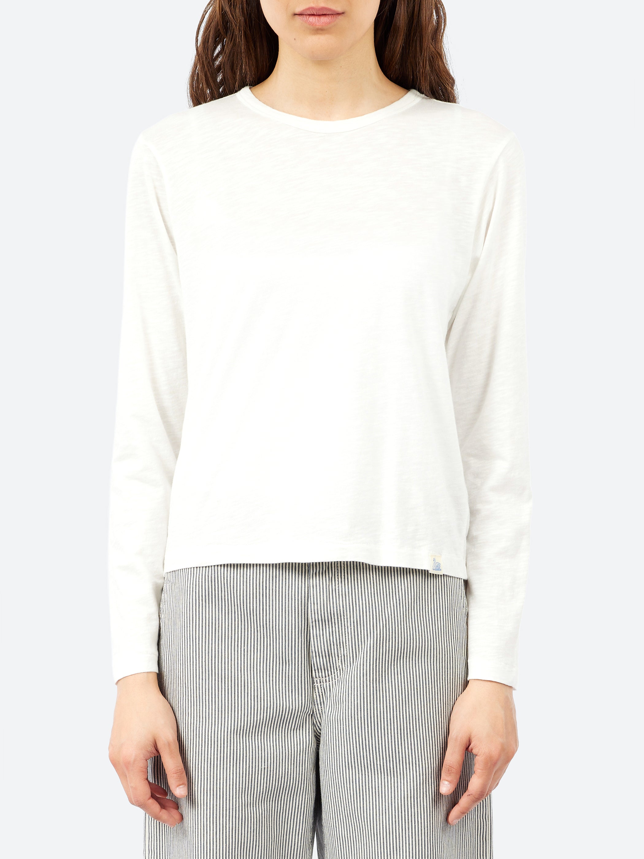 Soft Pima Cotton Women's Longsleeve